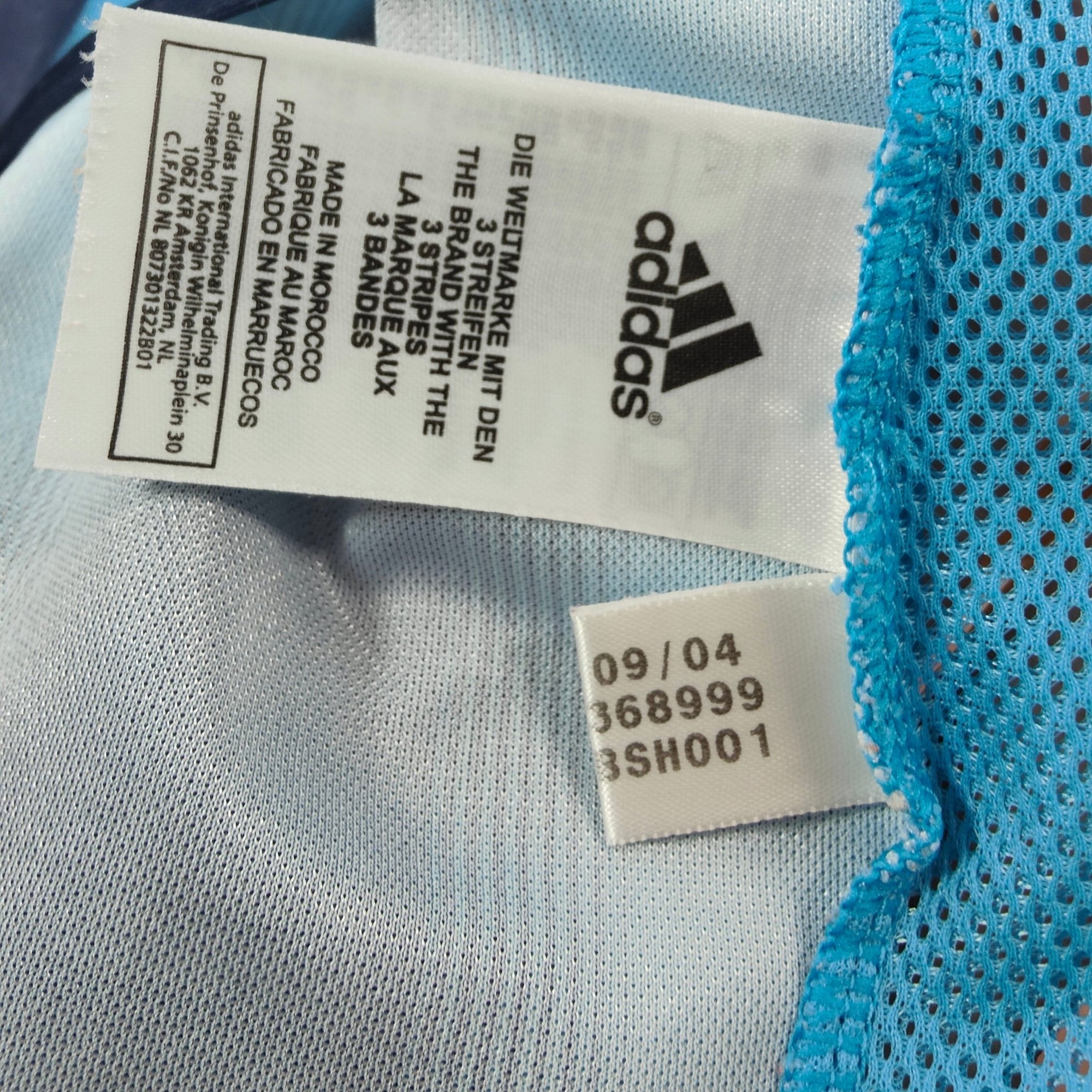 2004 - 05 Olympique Marseille Away Shirt (M) - Eternal Pitch