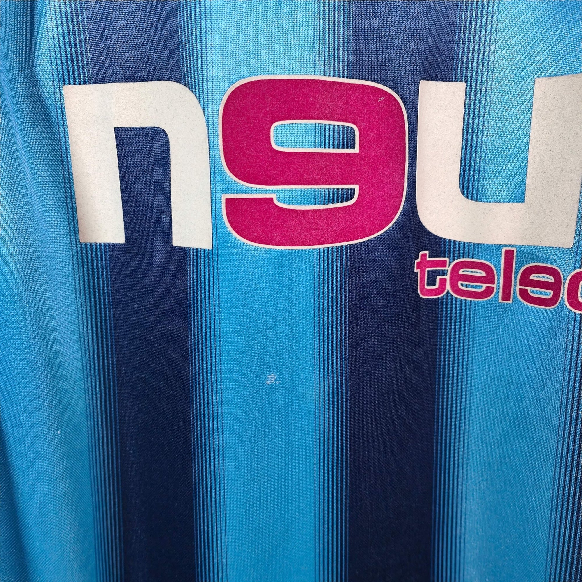 2004 - 05 Olympique Marseille Away Shirt Nasri 22 - 7.5/10 - (S) - Eternal Pitch