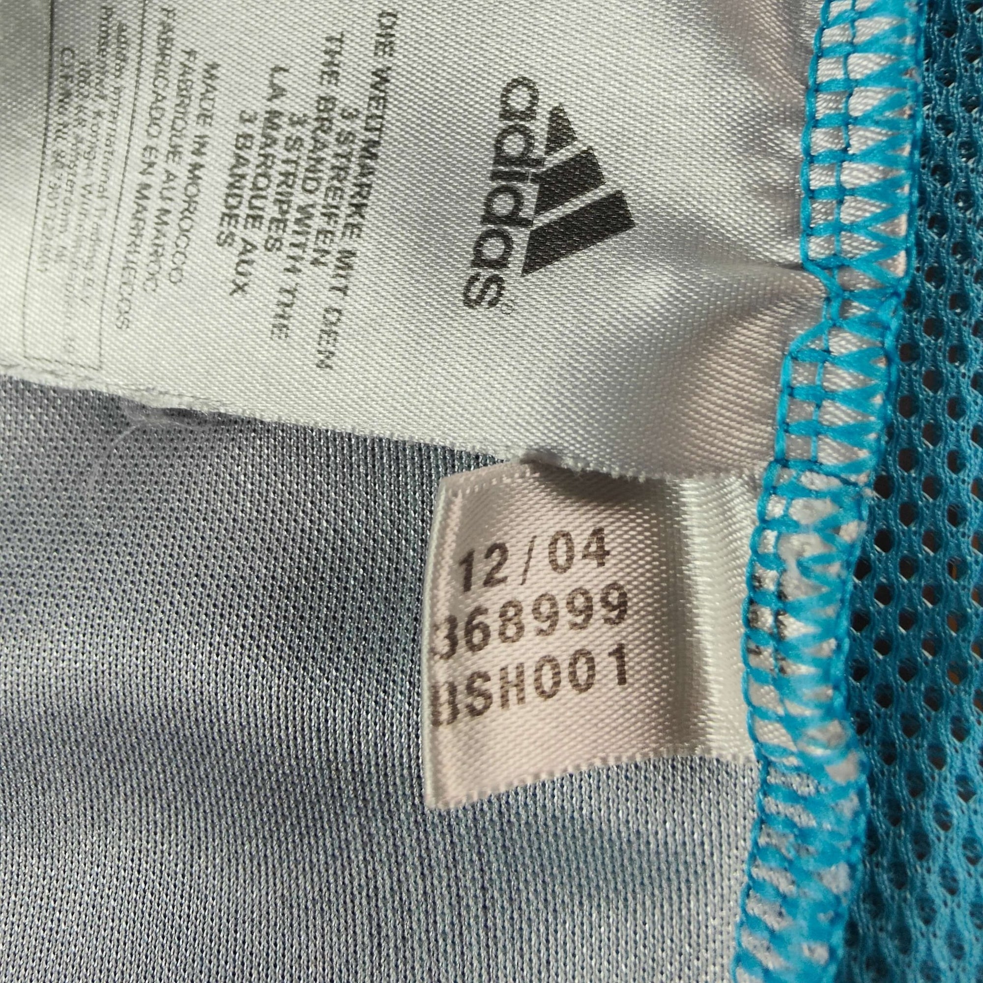 2004 - 05 Olympique Marseille Away Shirt Nasri 22 - 7.5/10 - (S) - Eternal Pitch