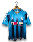 2004 - 05 Olympique Marseille Away Shirt Nasri 22 - 7.5/10 - (S) - Eternal Pitch