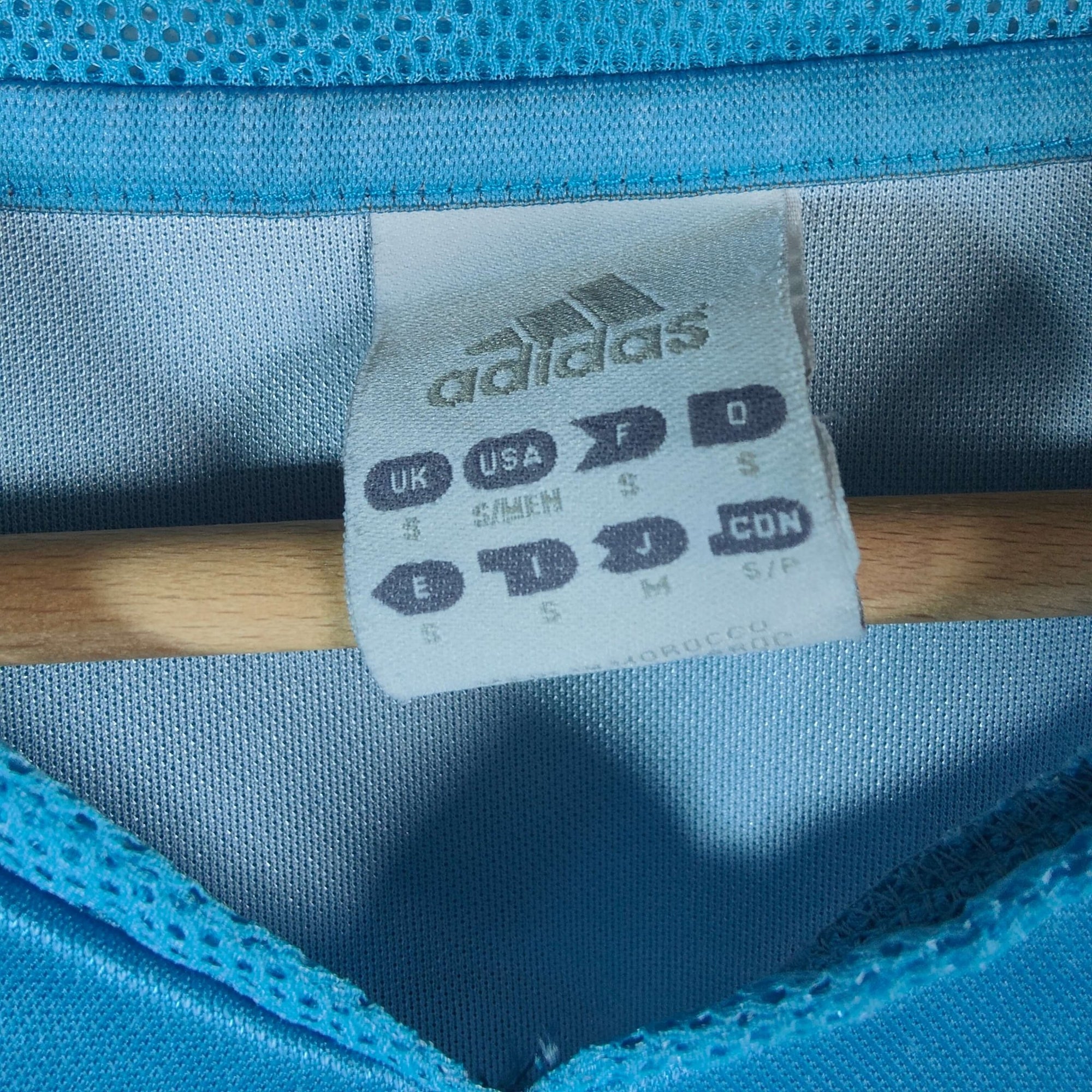 2004 - 05 Olympique Marseille Away Shirt Nasri 22 - 7.5/10 - (S) - Eternal Pitch