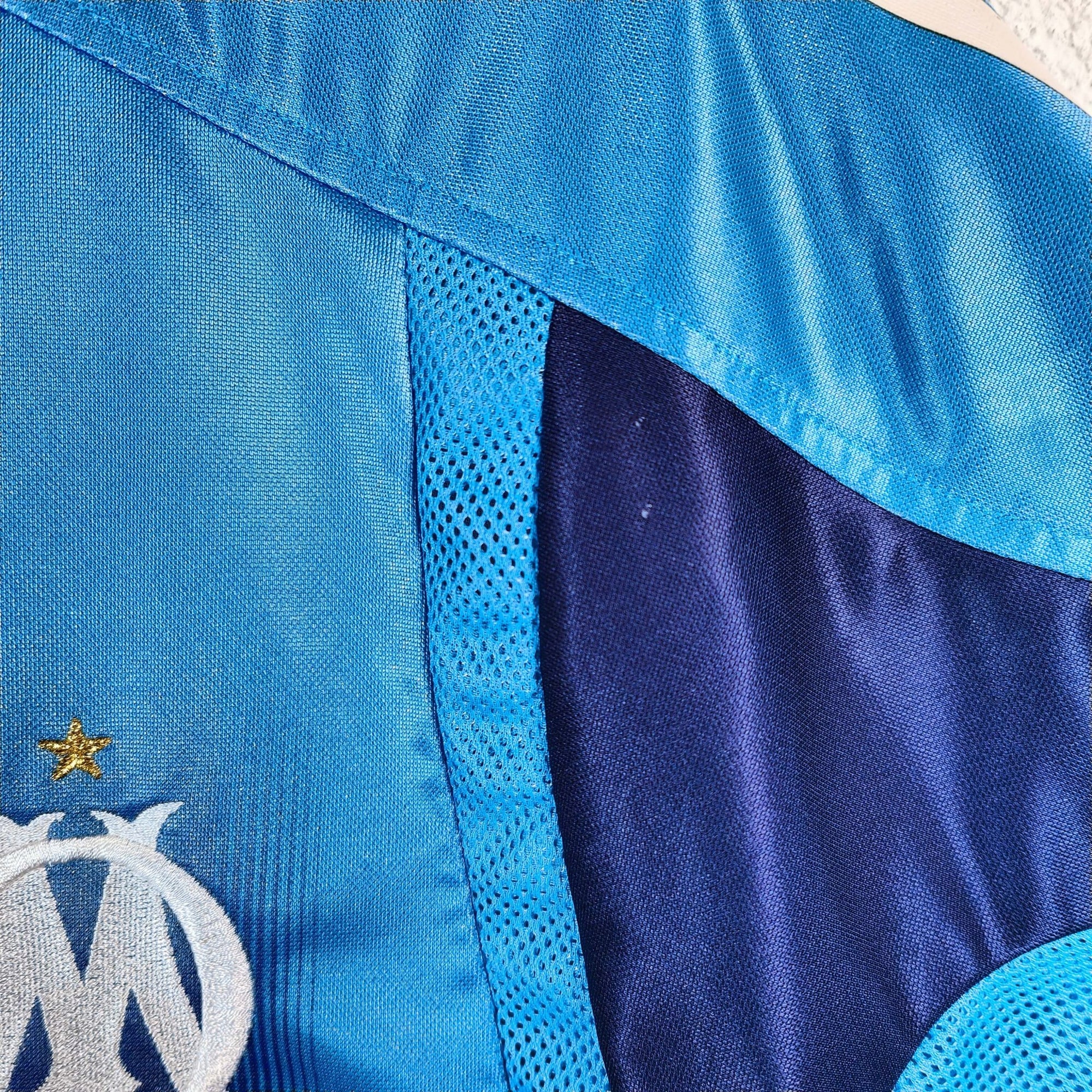 2004 - 05 Olympique Marseille Away Shirt Nasri 22 - 7.5/10 - (S) - Eternal Pitch