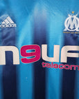 2004 - 05 Olympique Marseille Away Shirt Nasri 22 - 7.5/10 - (S) - Eternal Pitch