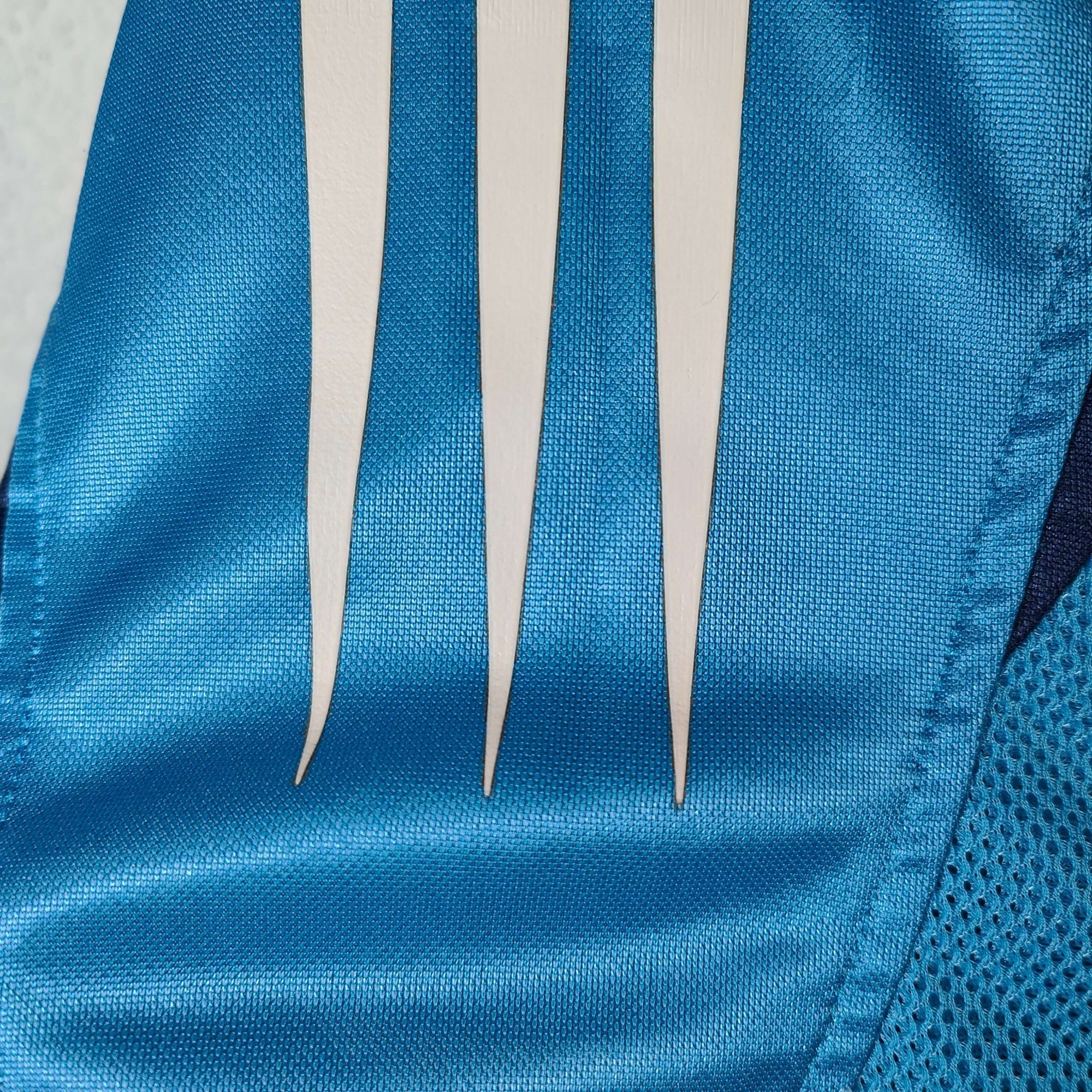 2004 - 05 Olympique Marseille Away Shirt Nasri 22 - 7.5/10 - (S) - Eternal Pitch