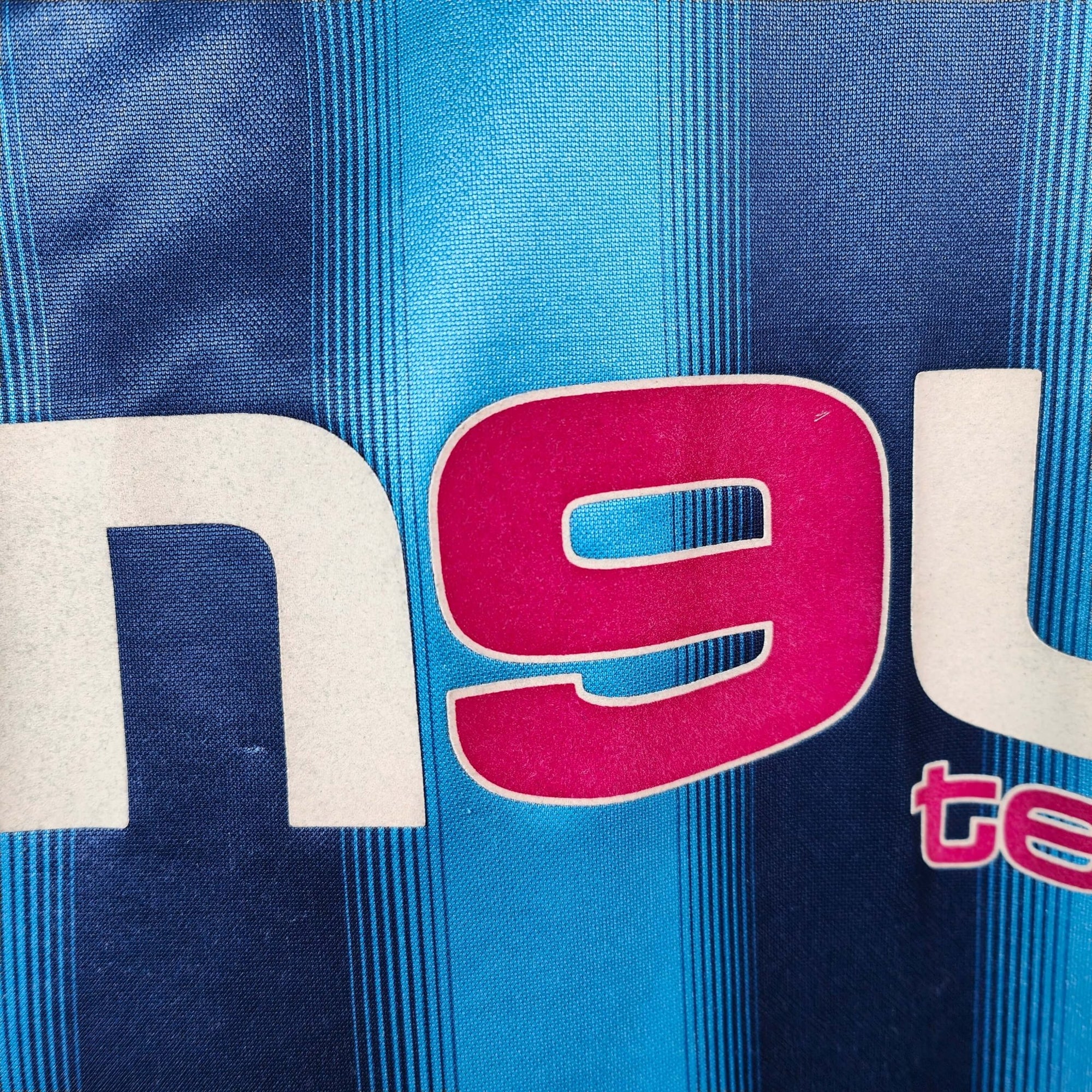 2004 - 05 Olympique Marseille Away Shirt Nasri 22 - 7.5/10 - (S) - Eternal Pitch