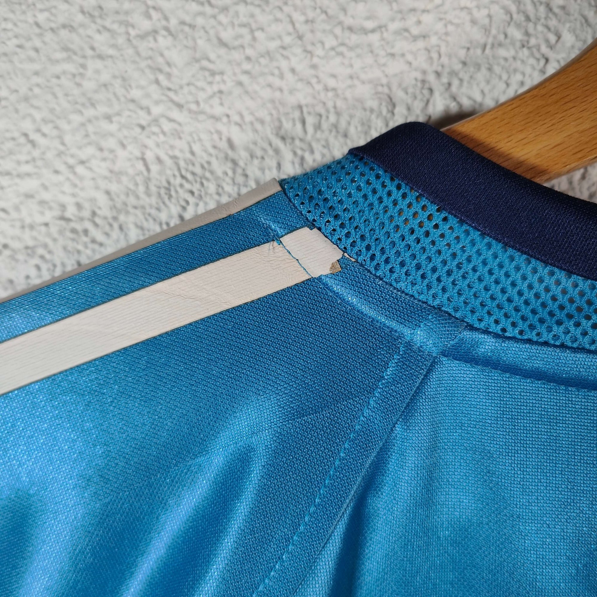 2004 - 05 Olympique Marseille Away Shirt Nasri 22 - 7.5/10 - (S) - Eternal Pitch