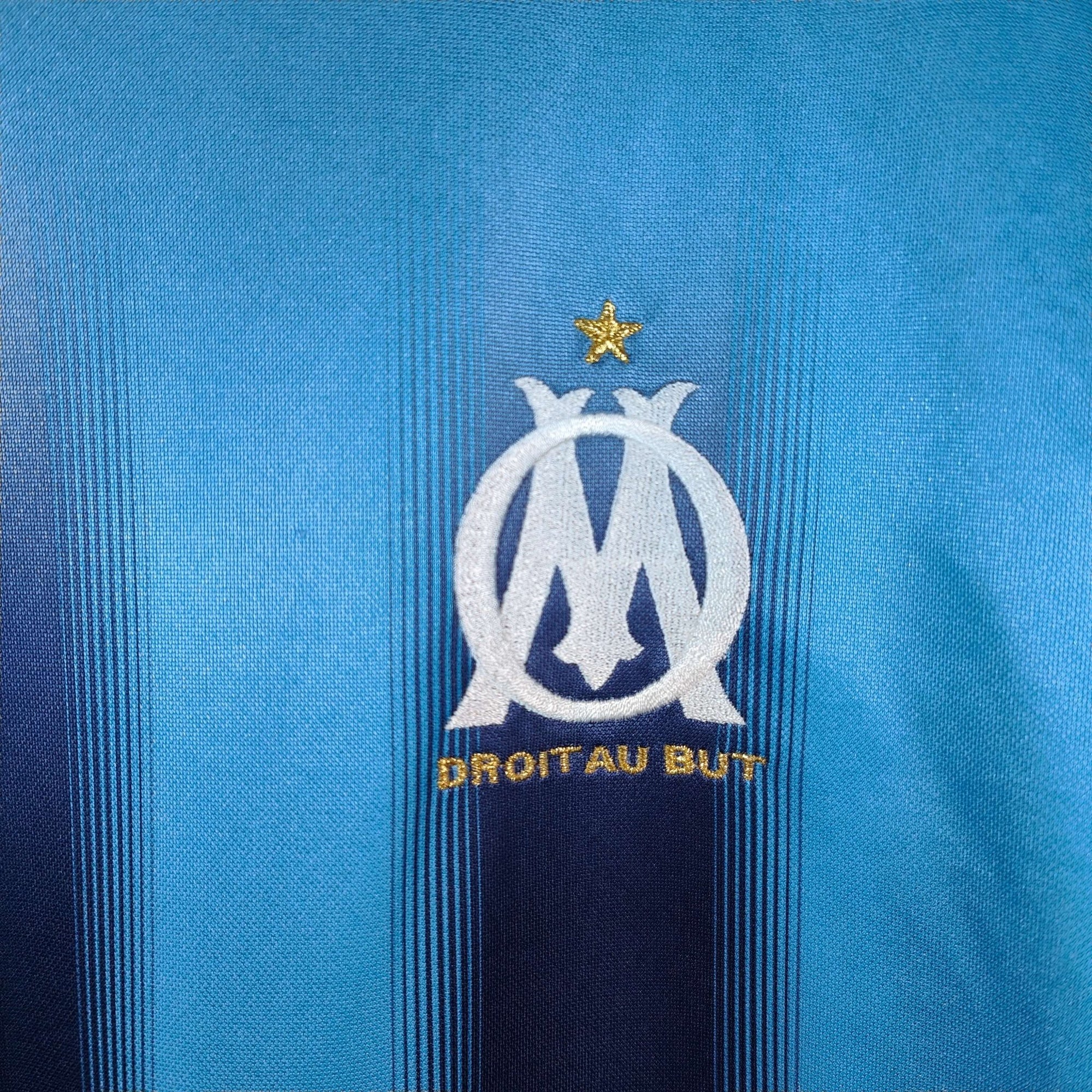 2004 - 05 Olympique Marseille Away Shirt Nasri 22 - 9/10 - (XXL) - Eternal Pitch