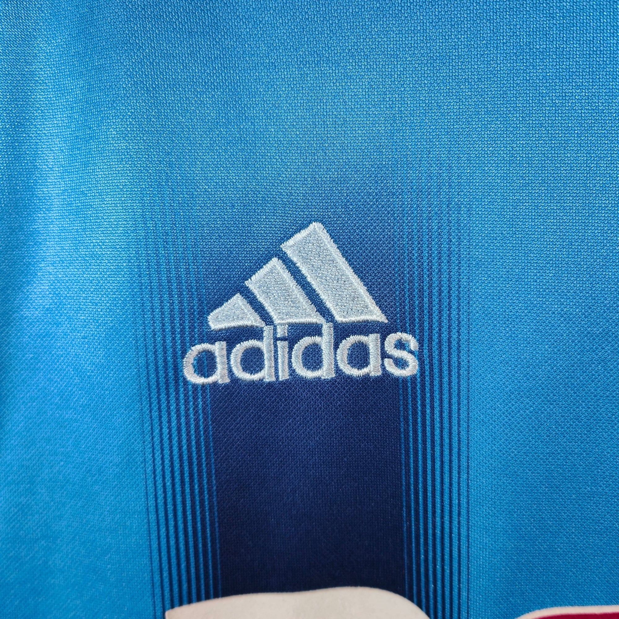 2004 - 05 Olympique Marseille Away Shirt Nasri 22 - 9.5/10 - (M) - Eternal Pitch