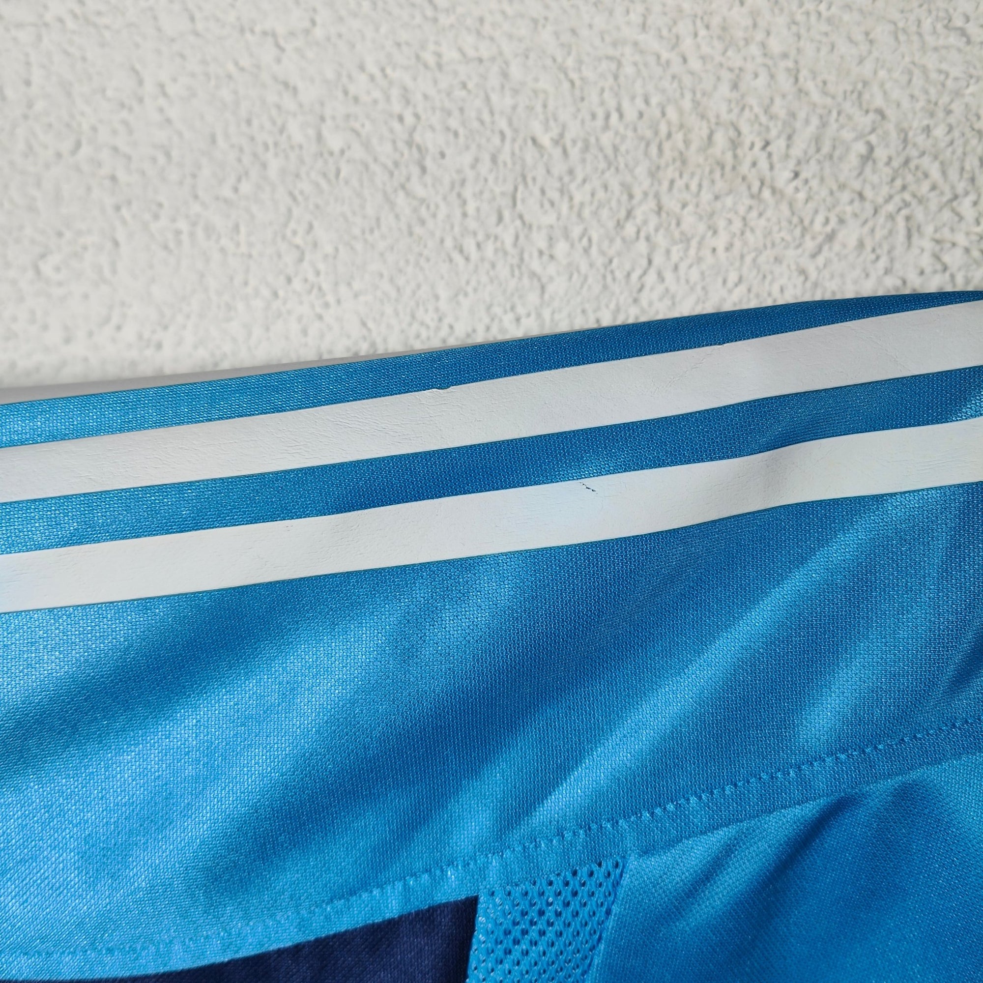 2004 - 05 Olympique Marseille Away Shirt Nasri 22 - 9.5/10 - (M) - Eternal Pitch