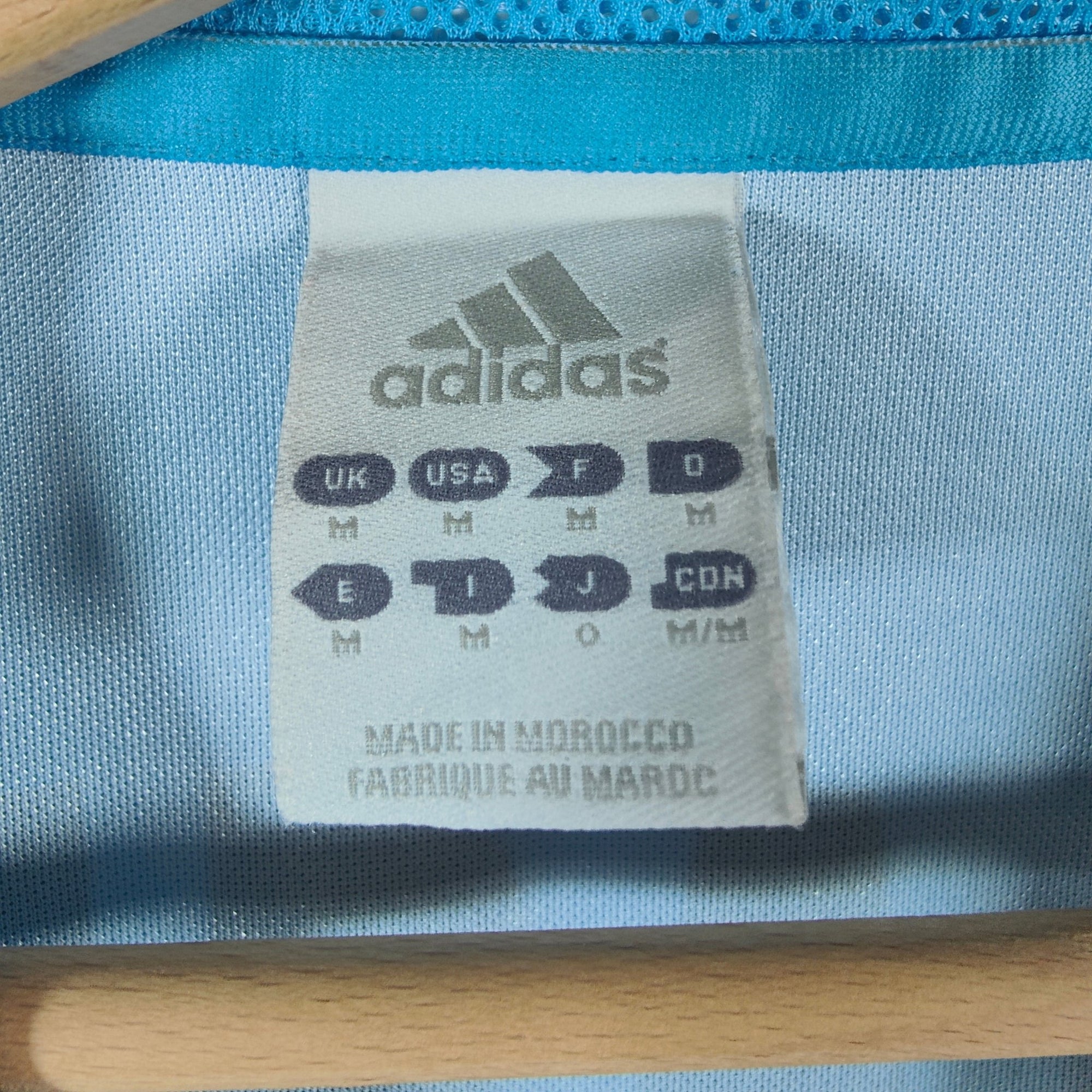 2004 - 05 Olympique Marseille Away Shirt Nasri 22 - 9.5/10 - (M) - Eternal Pitch