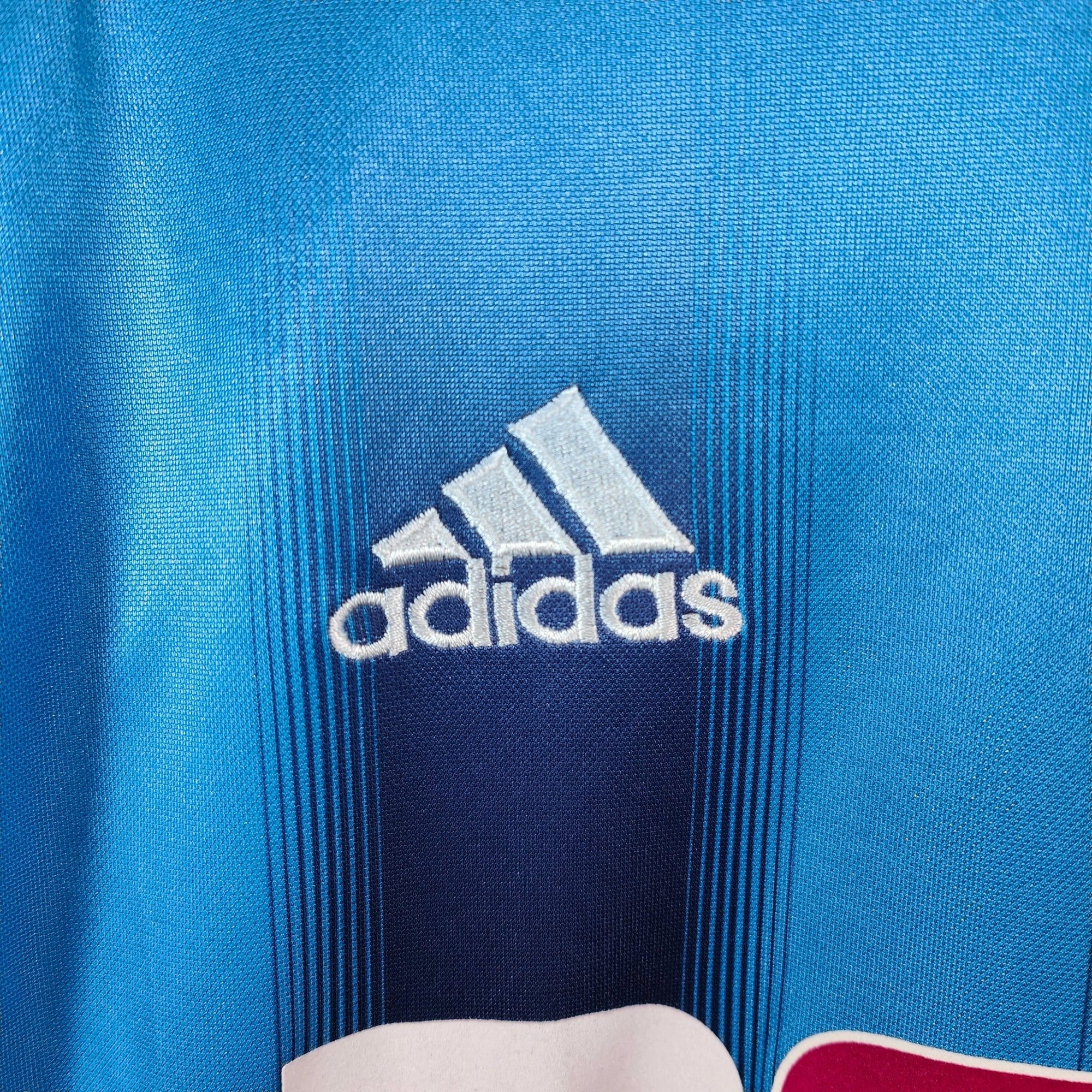 2004 - 05 Olympique Marseille Away Shirt Nasri 22 - 9.5/10 - (XL) - Eternal Pitch