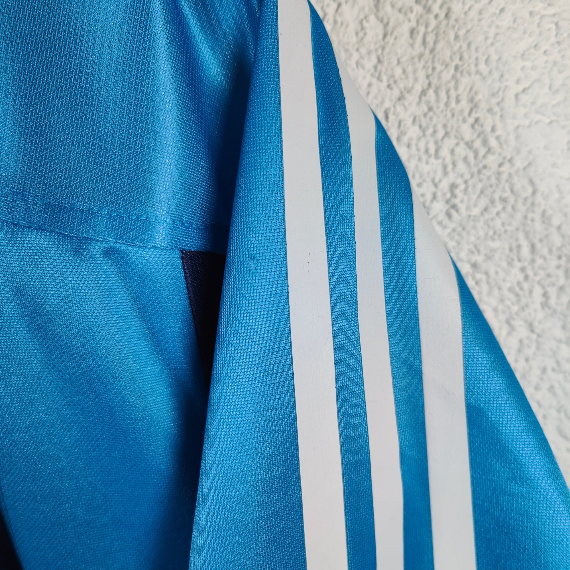 2004 - 05 Olympique Marseille Away Shirt Taiwo 3 - 8.5/10 - (M) - Eternal Pitch