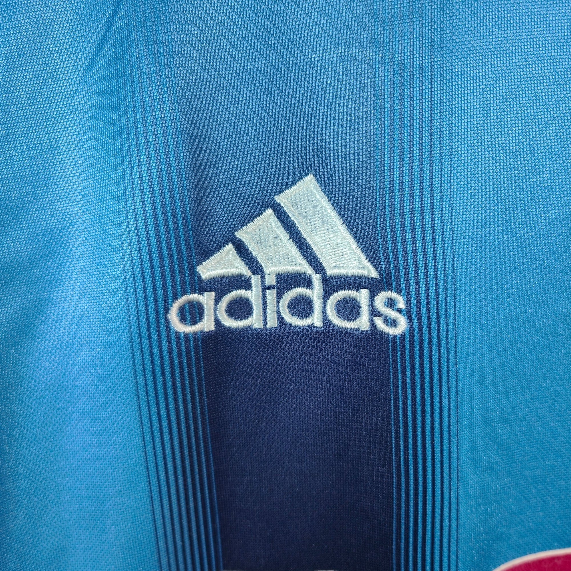 2004 - 05 Olympique Marseille Away Shirt Taiwo 3 - 8.5/10 - (M) - Eternal Pitch