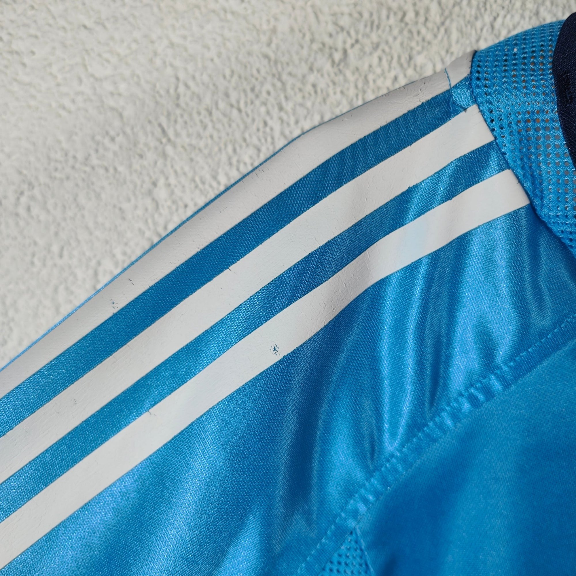 2004 - 05 Olympique Marseille Away Shirt Taiwo 3 - 8.5/10 - (M) - Eternal Pitch