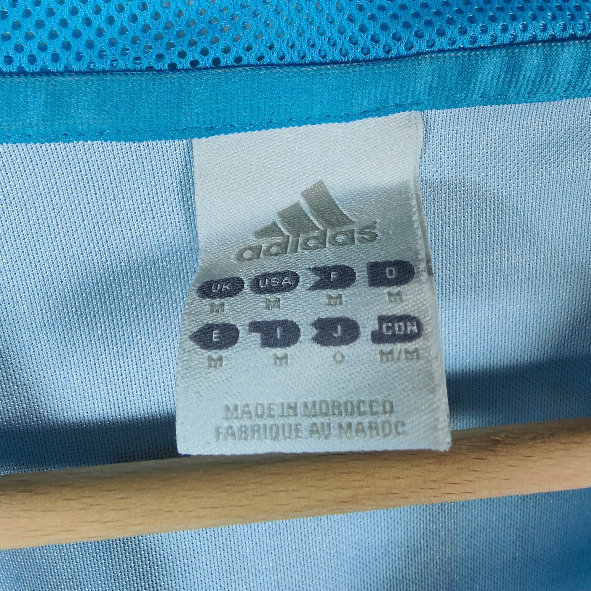 2004 - 05 Olympique Marseille Away Shirt Taiwo 3 - 8.5/10 - (M) - Eternal Pitch
