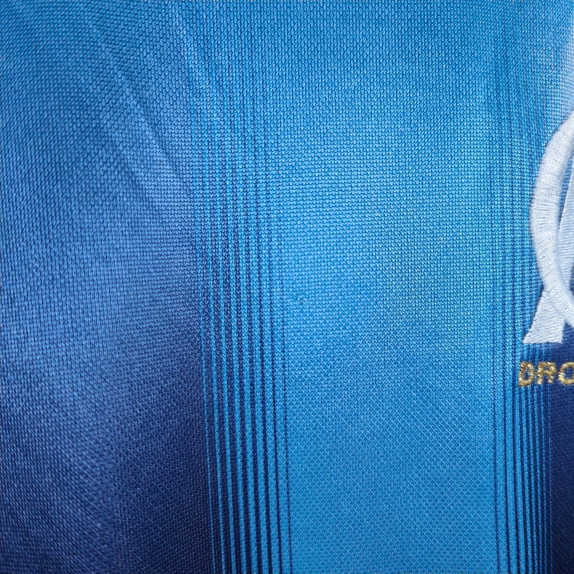 2004 - 05 Olympique Marseille Away Shirt Taiwo 3 - 8.5/10 - (XL) - Eternal Pitch