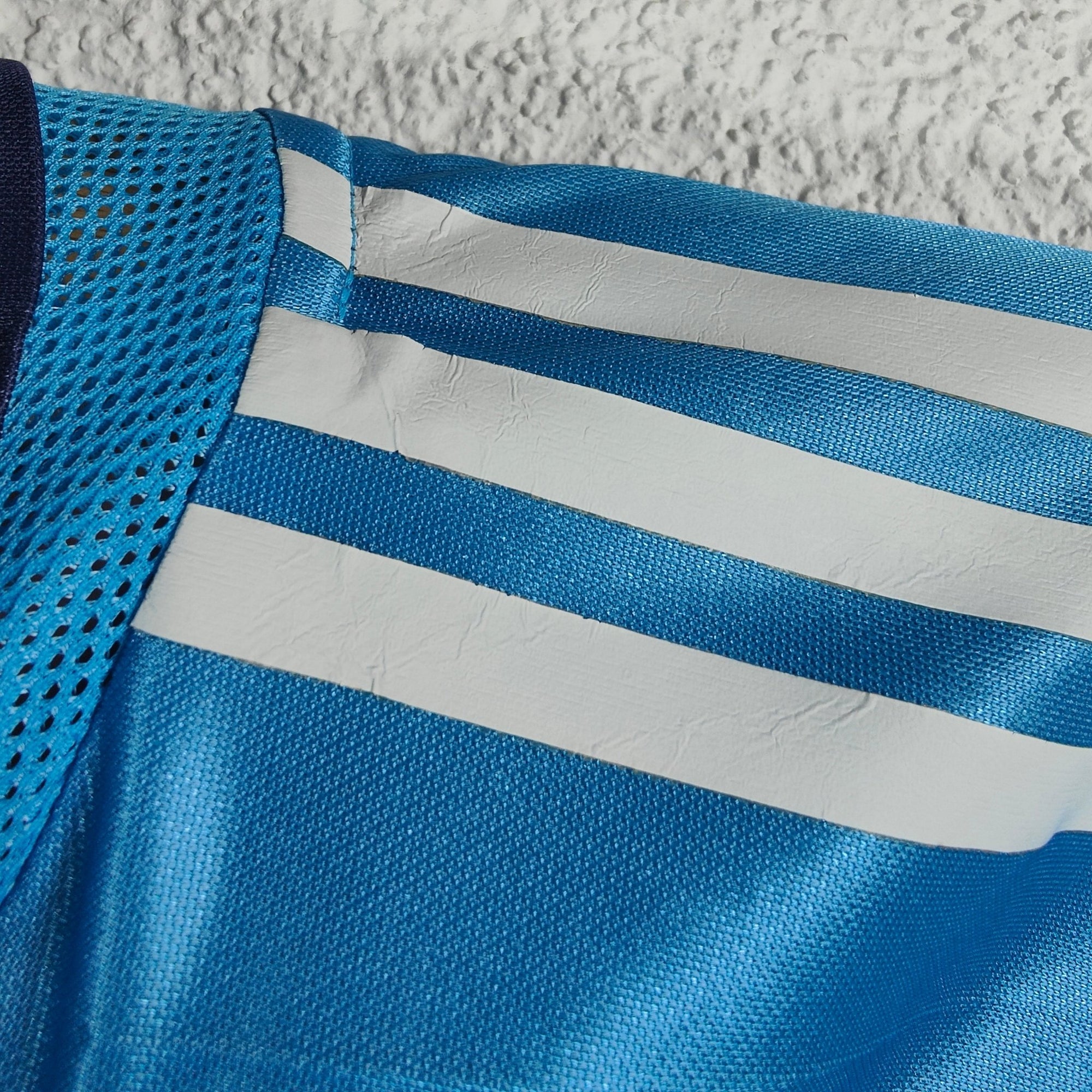 2004 - 05 Olympique Marseille Away Shirt Taiwo 3 - 8.5/10 - (XL) - Eternal Pitch
