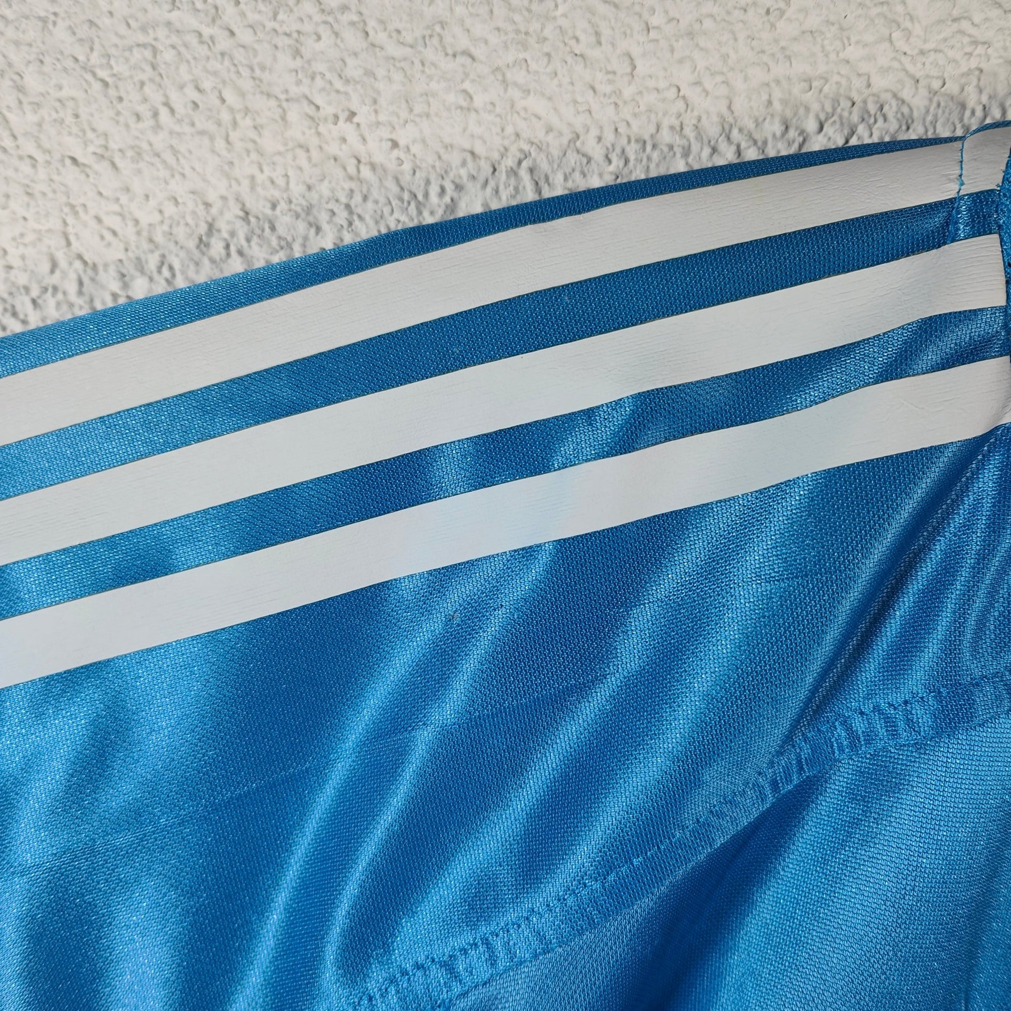 2004 - 05 Olympique Marseille Away Shirt Taiwo 3 - 8.5/10 - (XL) - Eternal Pitch