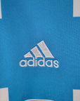 2004 - 05 Olympique Marseille Home LS Shirt Nasri 22 - 9/10 - (M) - Eternal Pitch
