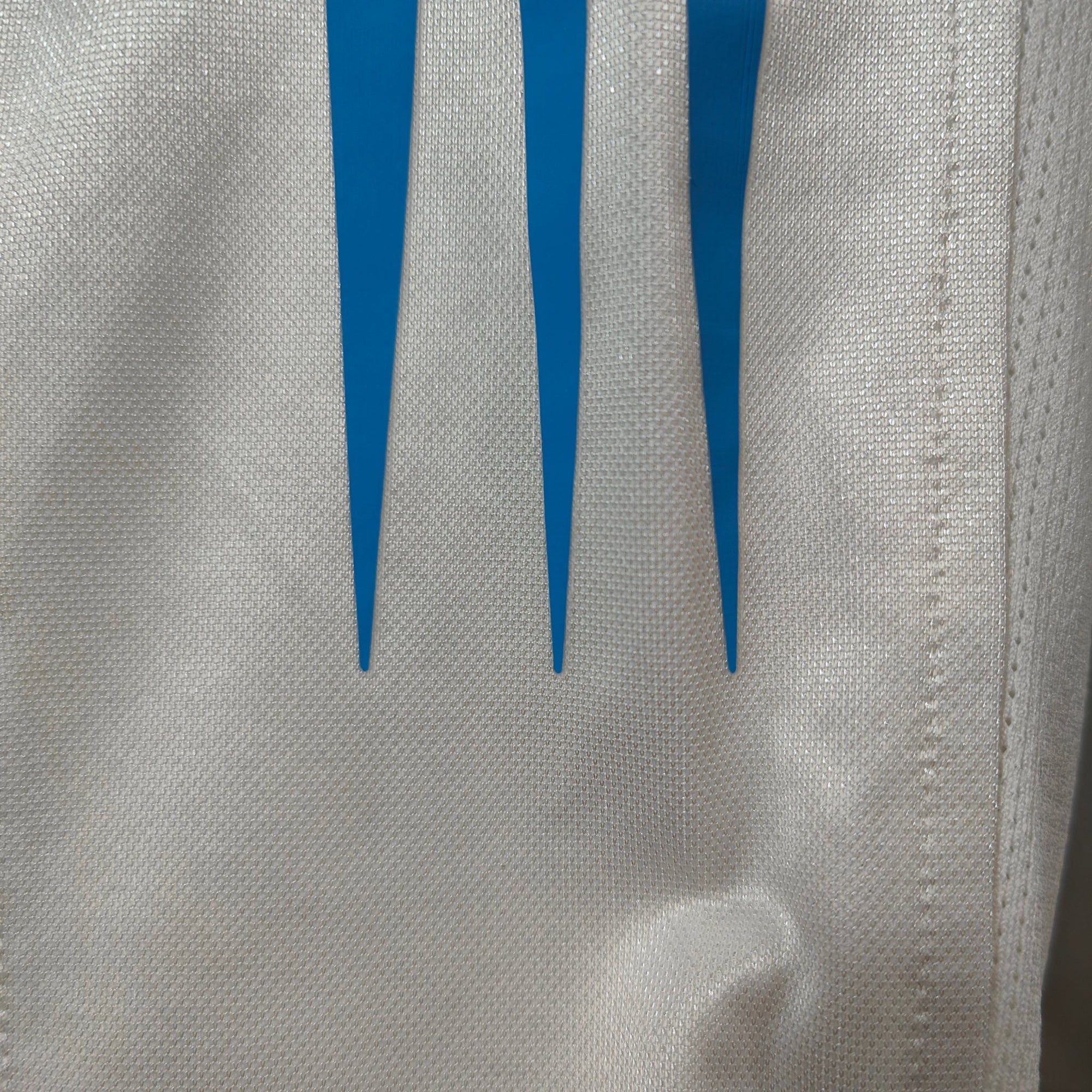 2004 - 05 Olympique Marseille Home LS Shirt Nasri 22 - 9/10 - (M) - Eternal Pitch