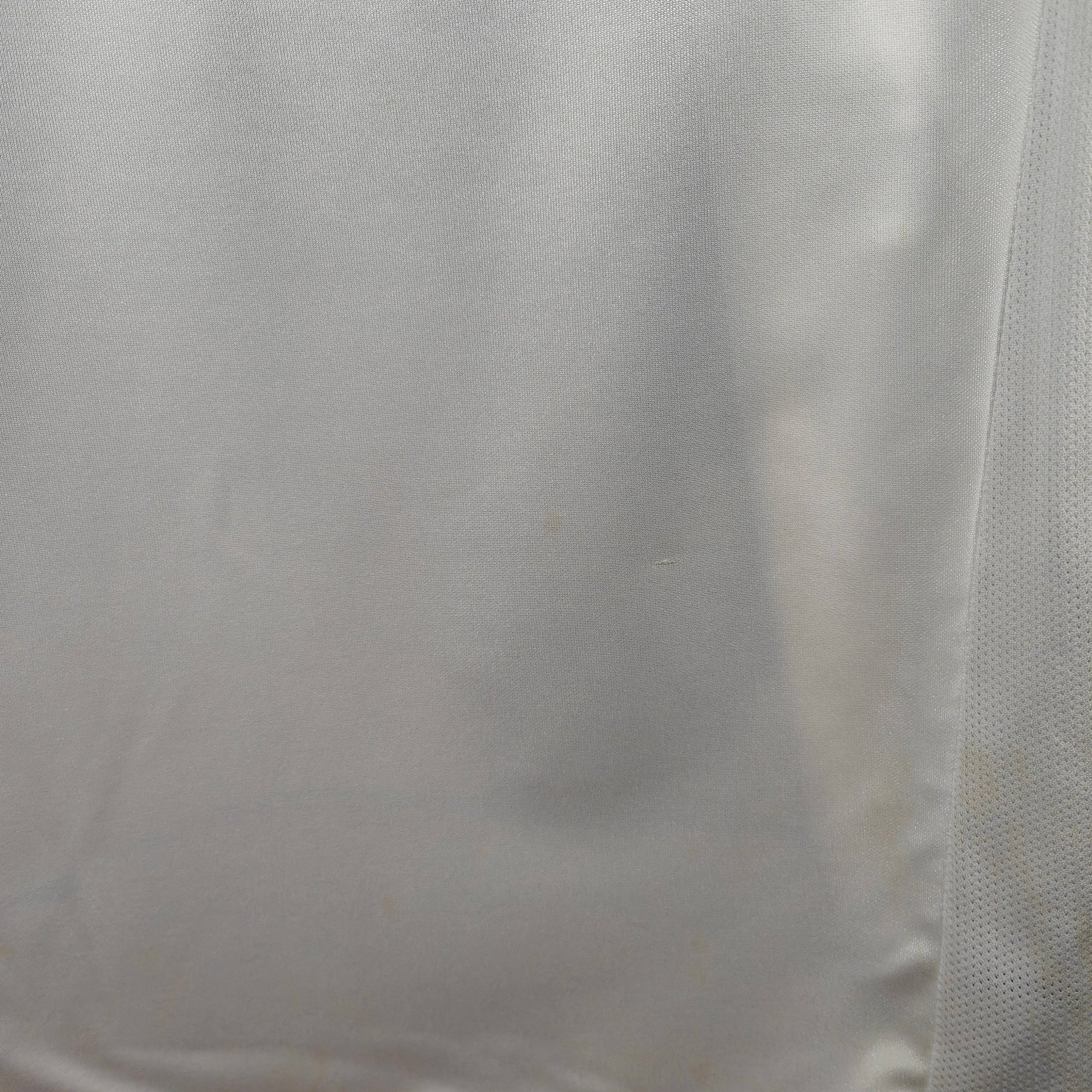 2004 - 05 Olympique Marseille Home LS Shirt Nasri 22 - 9/10 - (M) - Eternal Pitch