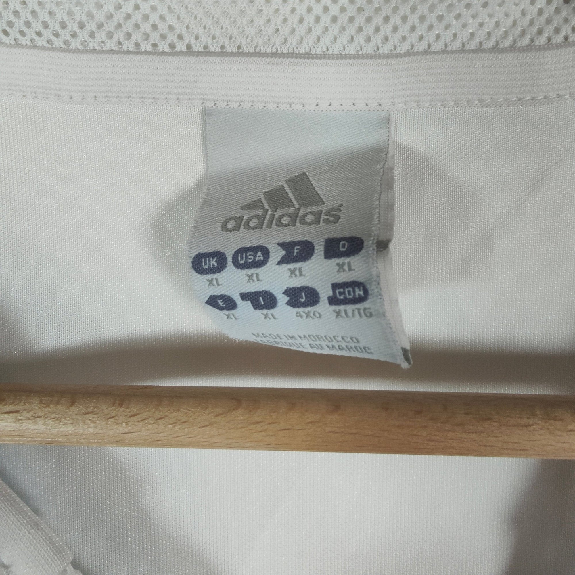 2004 - 05 Olympique Marseille Home Shirt - 9.5/10 - (XL) - Eternal Pitch