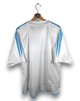 2004 - 05 Olympique Marseille Home Shirt - 9.5/10 - (XL) - Eternal Pitch