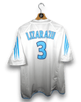 2004 - 05 Olympique Marseille Home Shirt Lizarazu 3 - 9.5/10 - (XL) - Eternal Pitch
