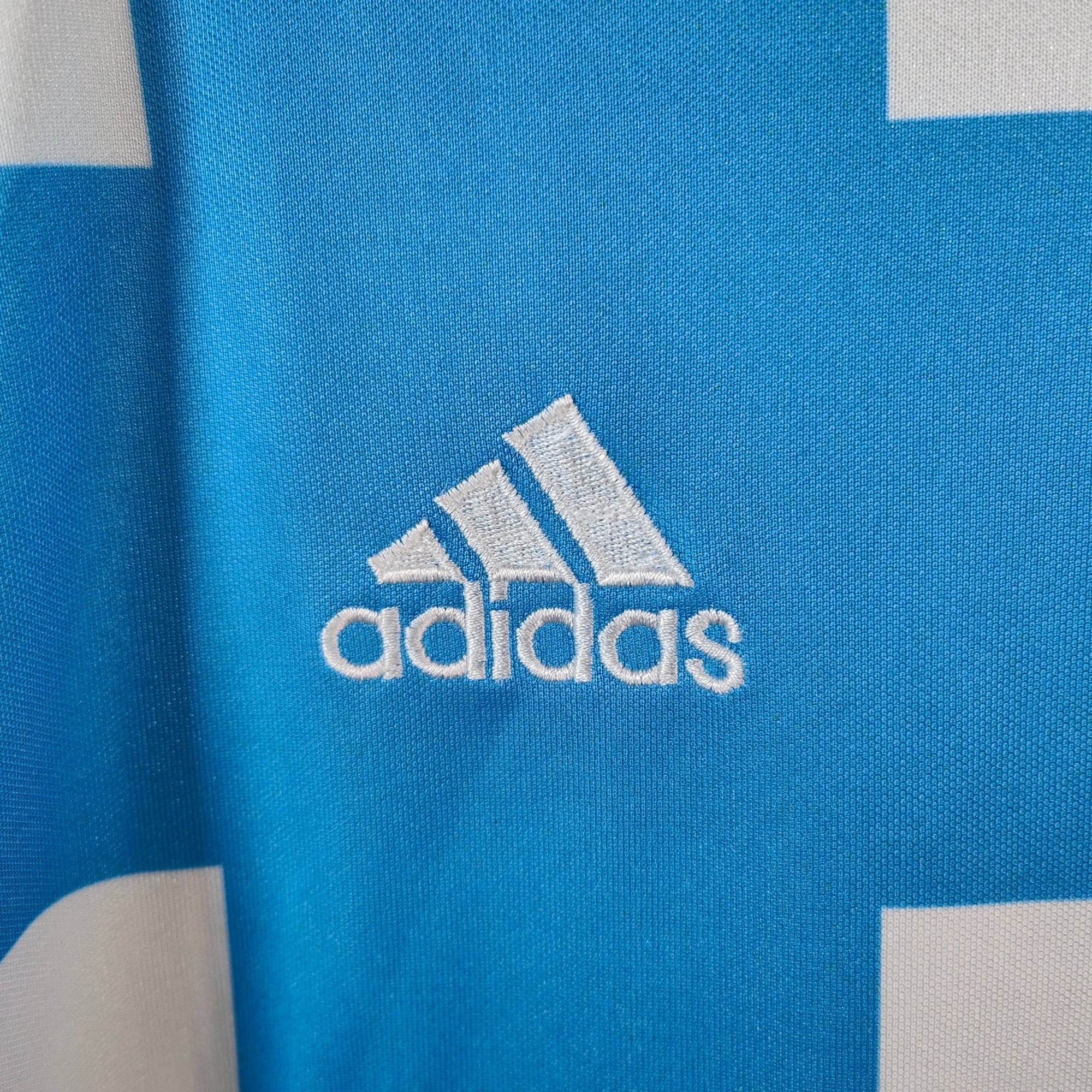 2004 - 05 Olympique Marseille Home Shirt Nasri 22 - 7/10 - (L) - Eternal Pitch