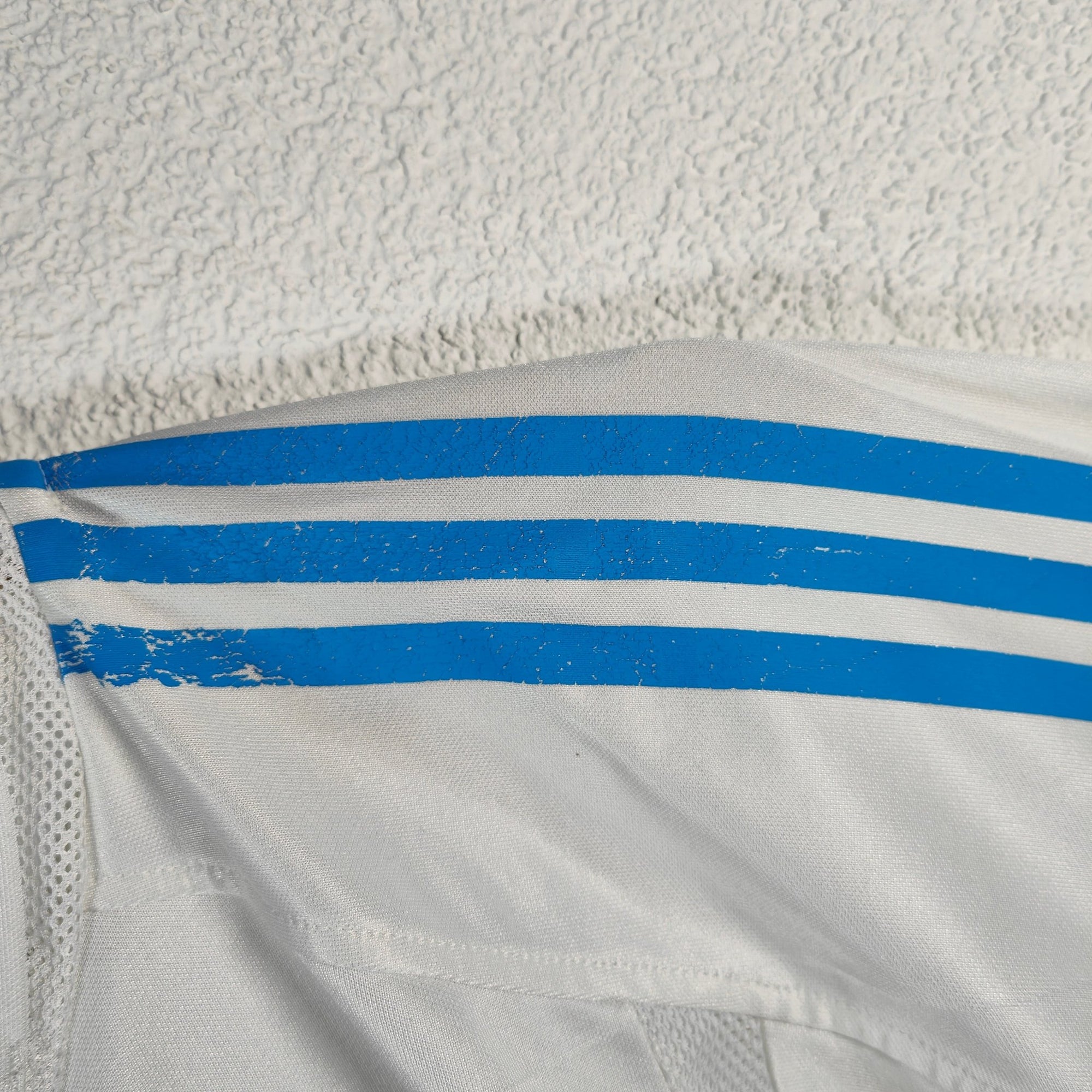 2004 - 05 Olympique Marseille Home Shirt Nasri 22 - 7/10 - (L) - Eternal Pitch