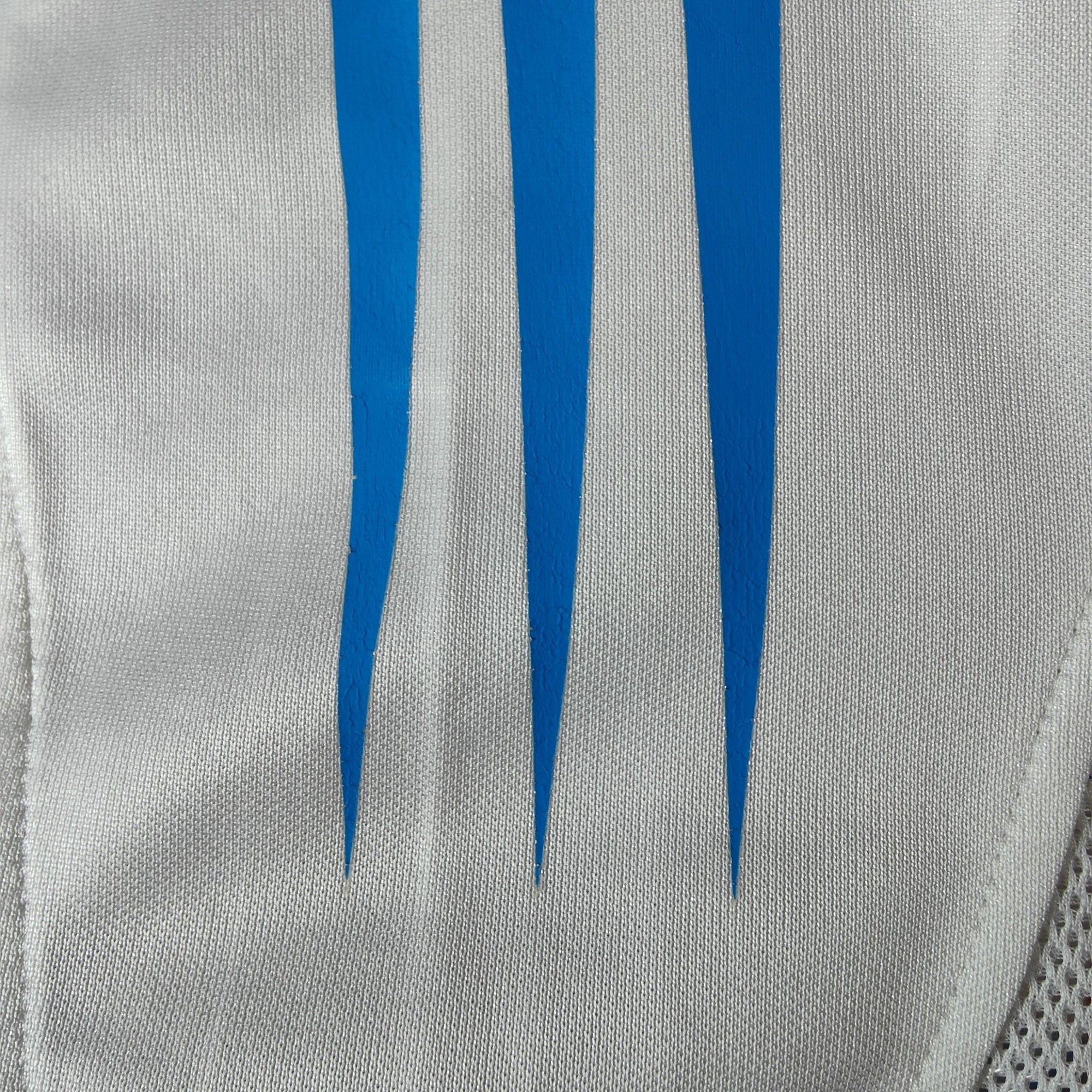 2004 - 05 Olympique Marseille Home Shirt Nasri 22 - 7/10 - (L) - Eternal Pitch