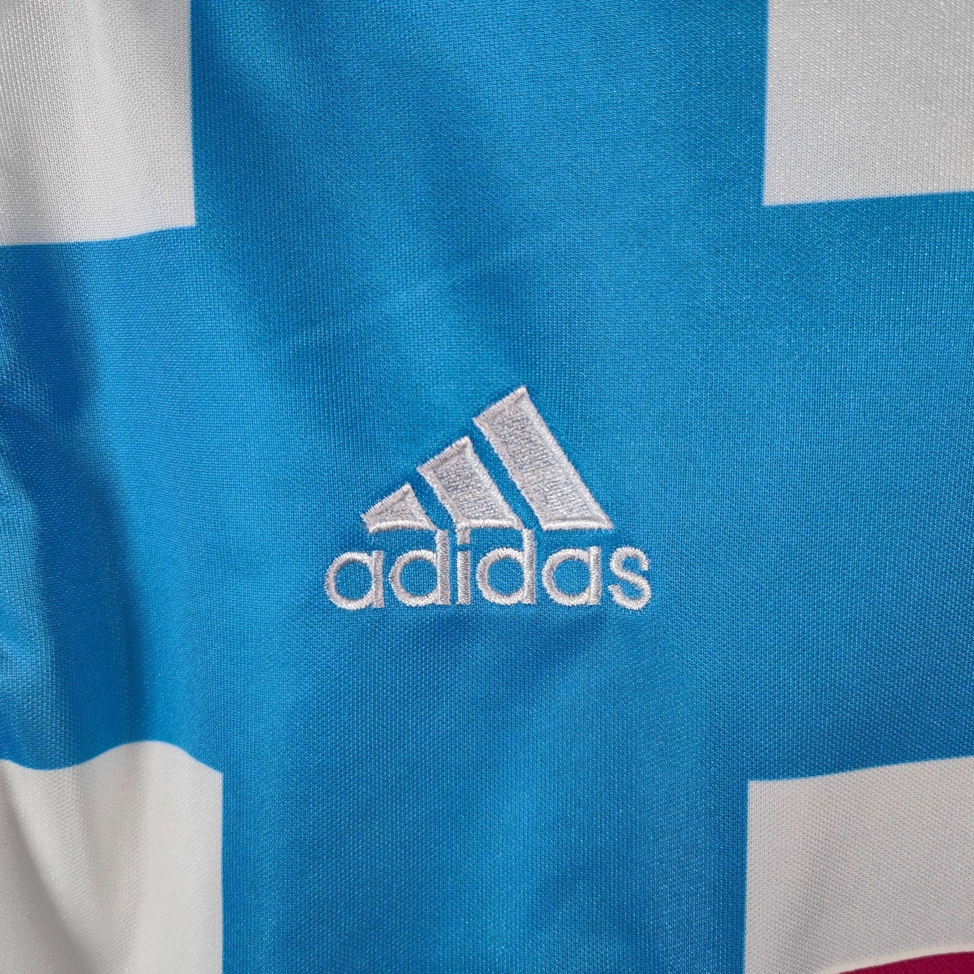 2004 - 05 Olympique Marseille Home Shirt Nasri 22 - 8.5/10 - (XL) - Eternal Pitch