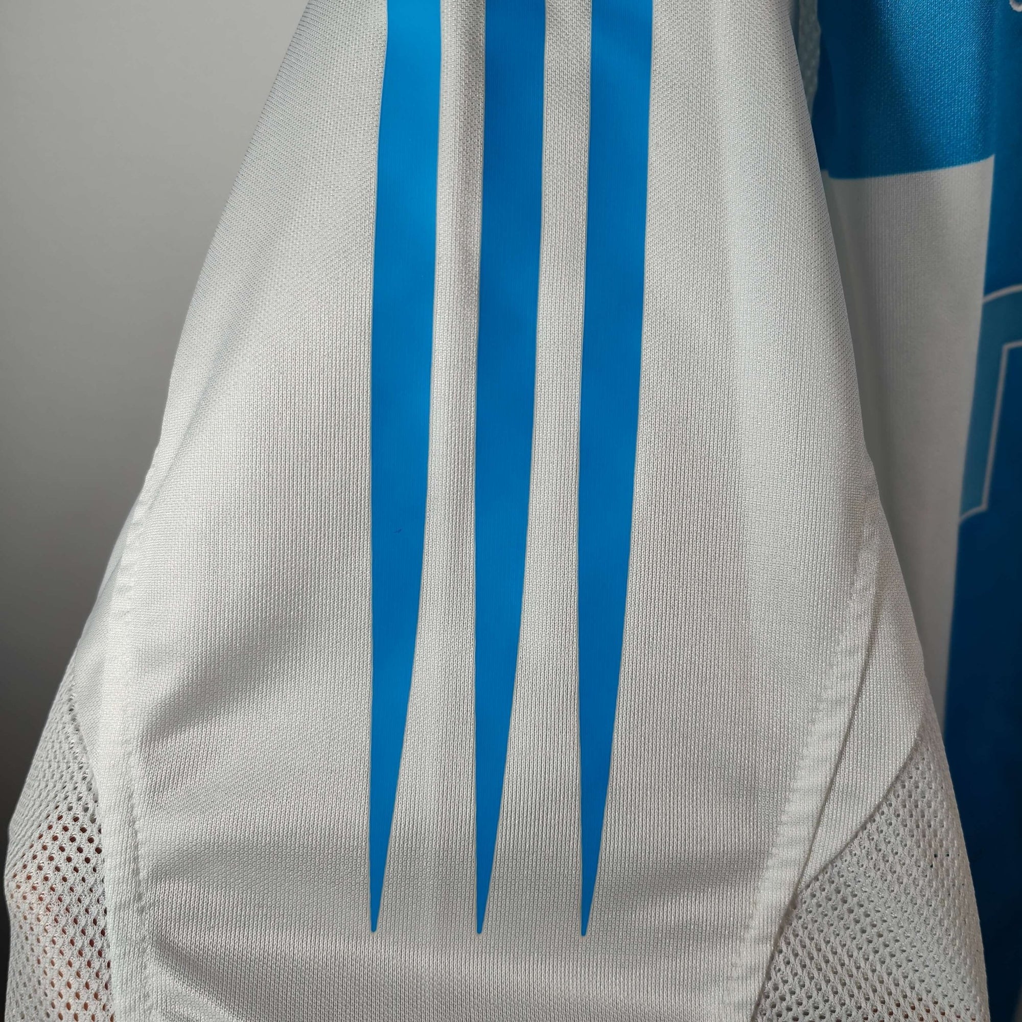 2004 - 05 Olympique Marseille Home Shirt Nasri 22 - 8.5/10 - (XL) - Eternal Pitch