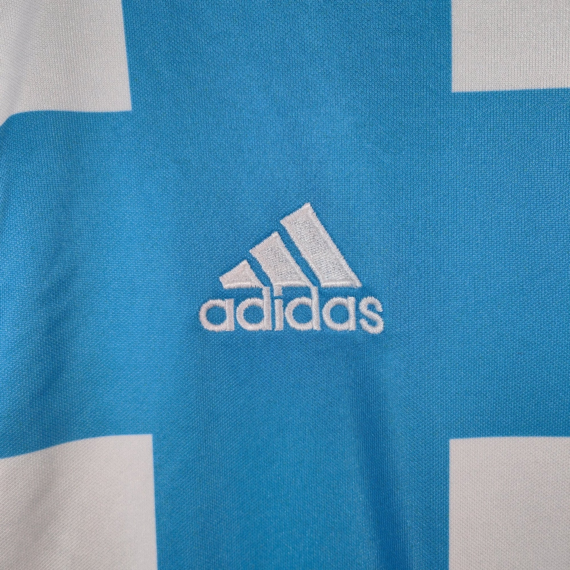 2004 - 05 Olympique Marseille Home Shirt Nasri 22 - 8.5/10 - (XL) - Eternal Pitch