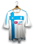2004 - 05 Olympique Marseille Home Shirt Nasri 22 - 8.5/10 - (XL) - Eternal Pitch