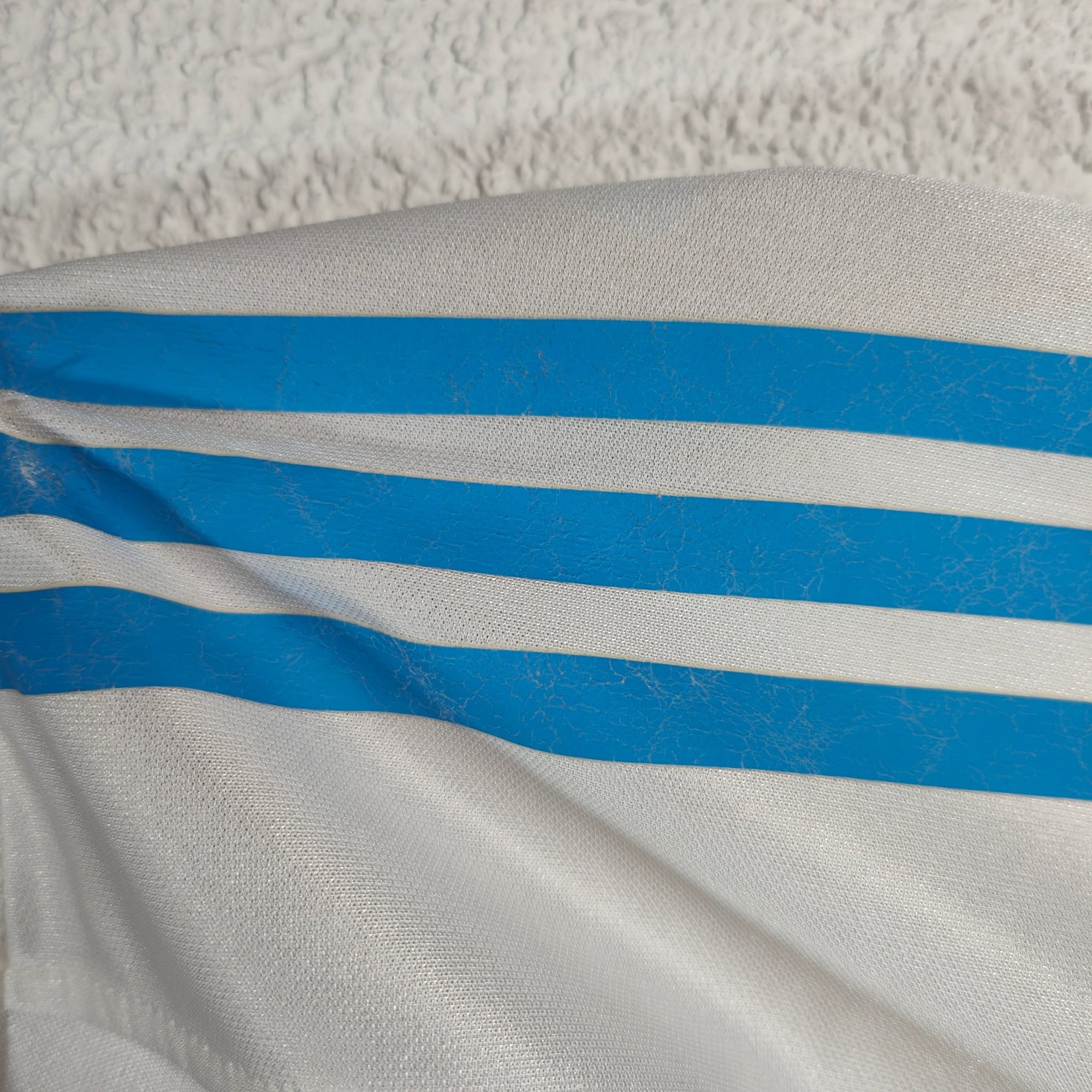 2004 - 05 Olympique Marseille Home Shirt Nasri 22 - 9/10 - (M) - Eternal Pitch