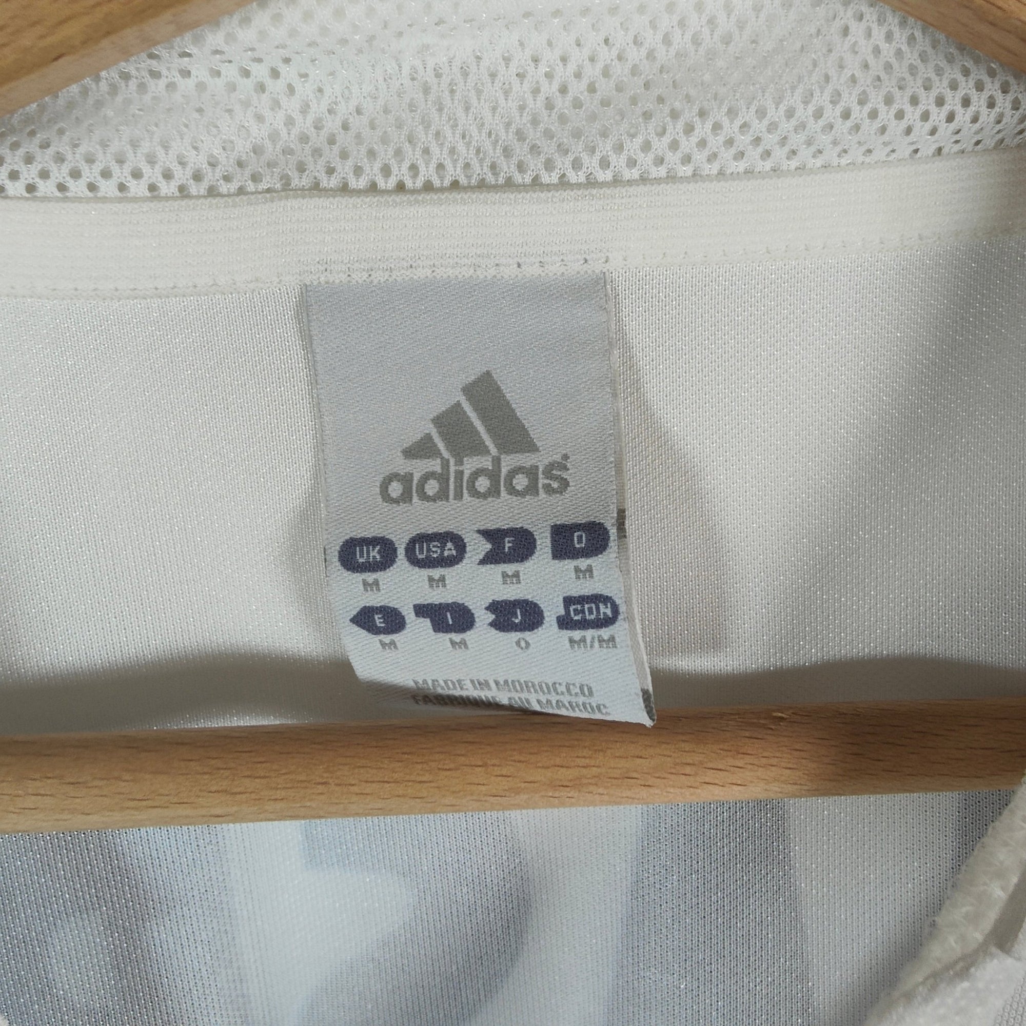 2004 - 05 Olympique Marseille Home Shirt Nasri 22 - 9/10 - (M) - Eternal Pitch
