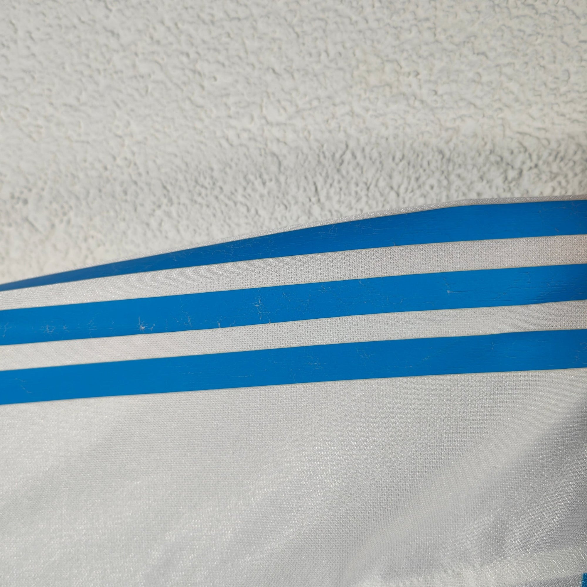 2004 - 05 Olympique Marseille Home Shirt Nasri 22 - 9/10 - (M) - Eternal Pitch