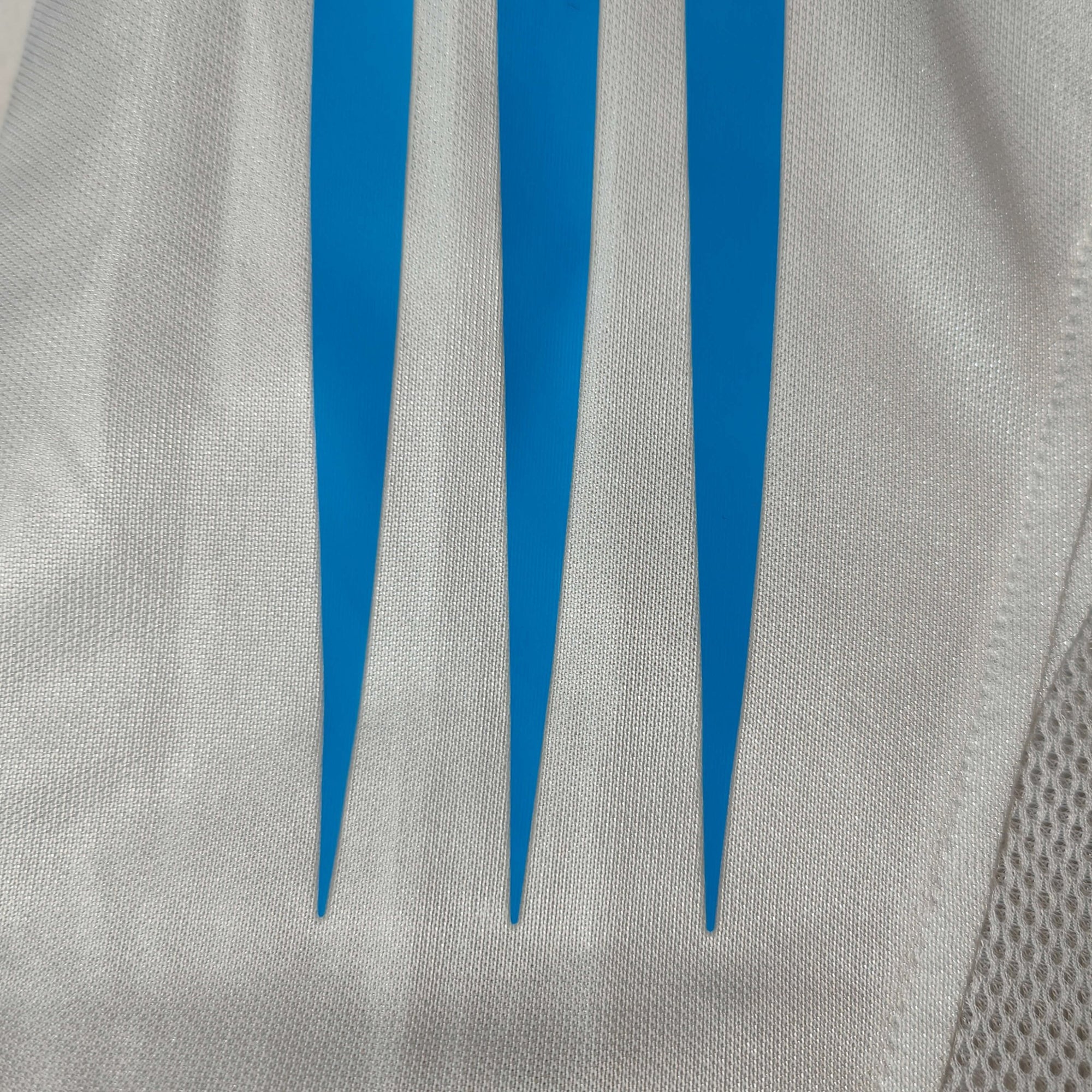 2004 - 05 Olympique Marseille Home Shirt Nasri 22 - 9.5/10 - (L) - Eternal Pitch
