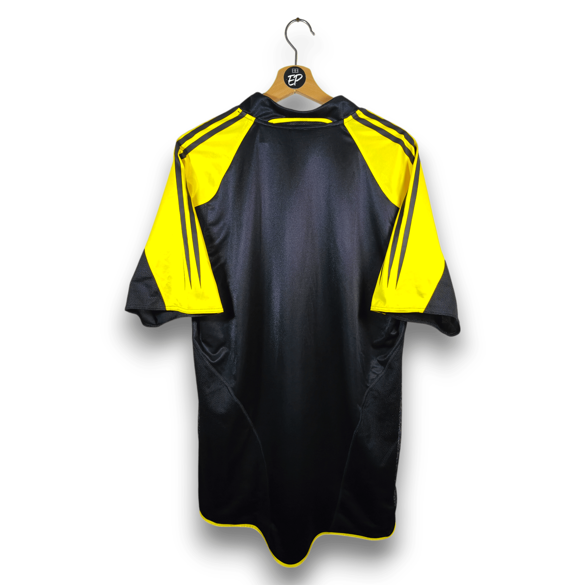 2004 - 05 Olympique Marseille Third Shirt - 9.5/10 - (L) - Eternal Pitch