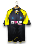 2004 - 05 Olympique Marseille Third Shirt - 9.5/10 - (L) - Eternal Pitch