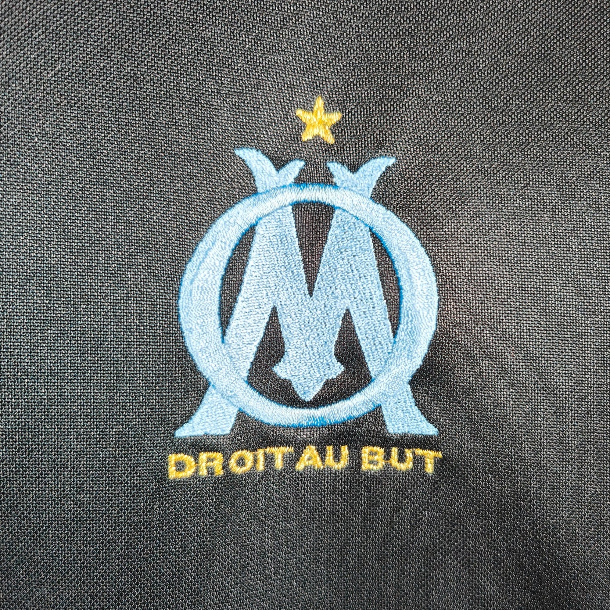 2004 - 05 Olympique Marseille Third Shirt - 9.5/10 - (L) - Eternal Pitch
