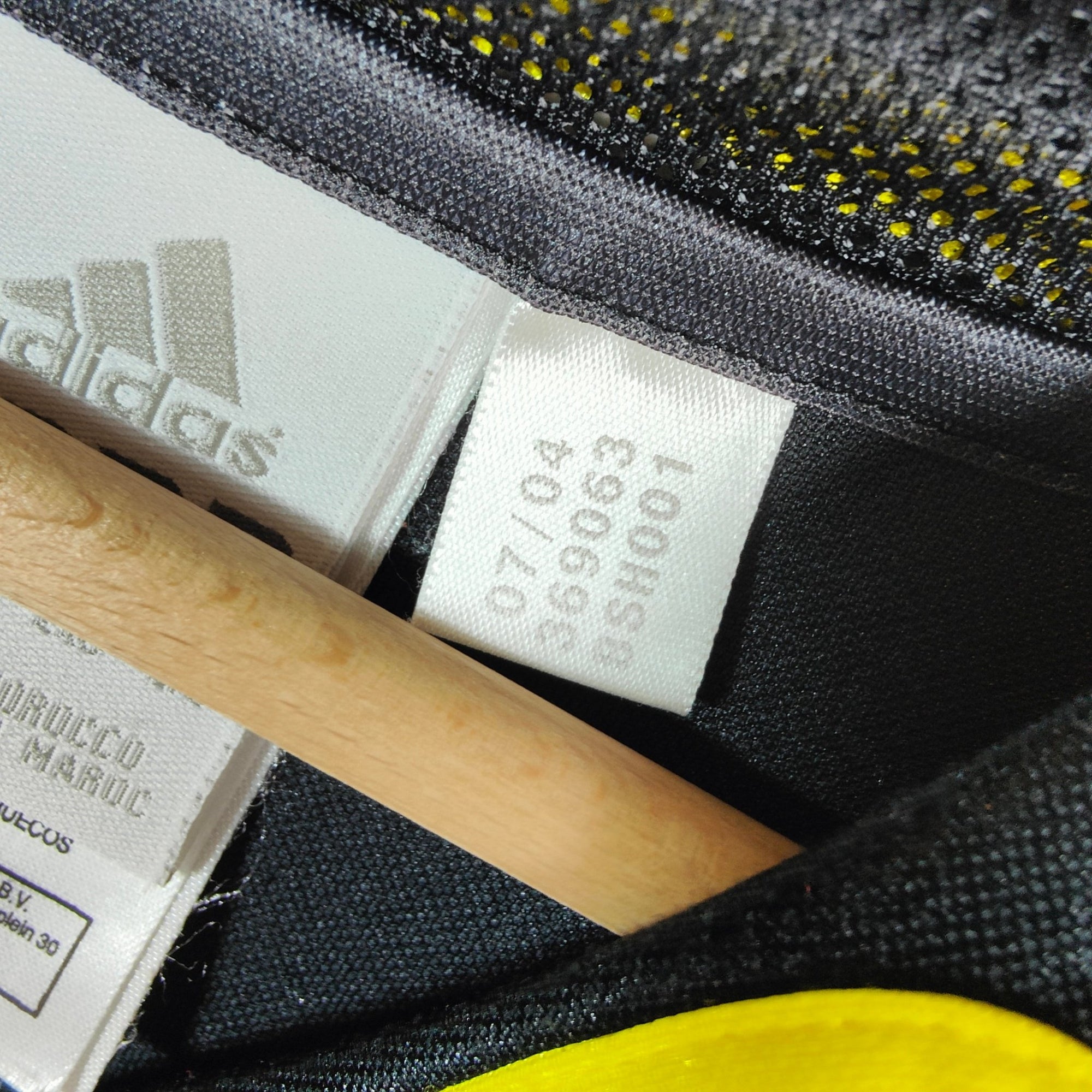 2004 - 05 Olympique Marseille Third Shirt - 9.5/10 - (L) - Eternal Pitch