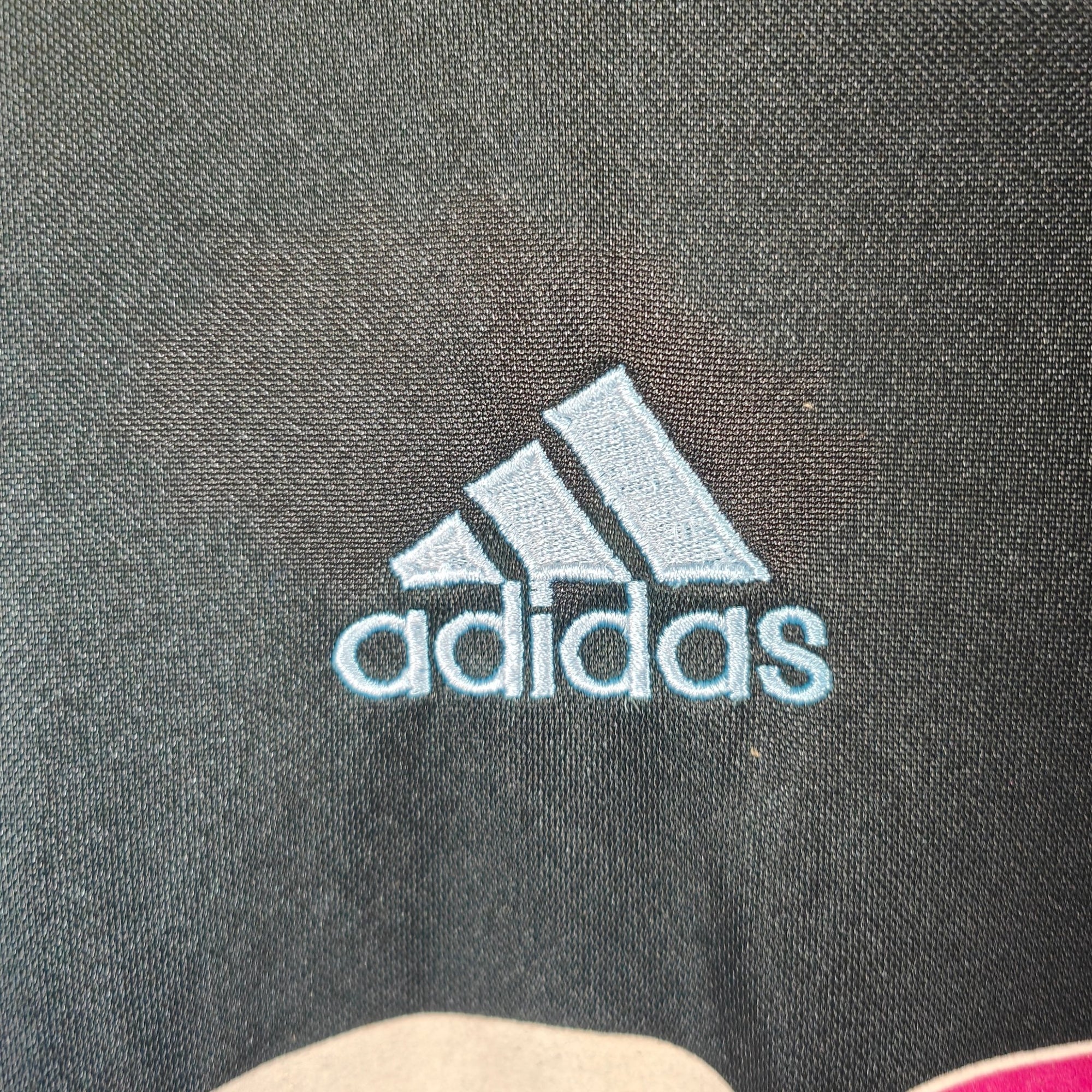 2004 - 05 Olympique Marseille Third Shirt Nasri 22 - 9.5/10 - (L) - Eternal Pitch