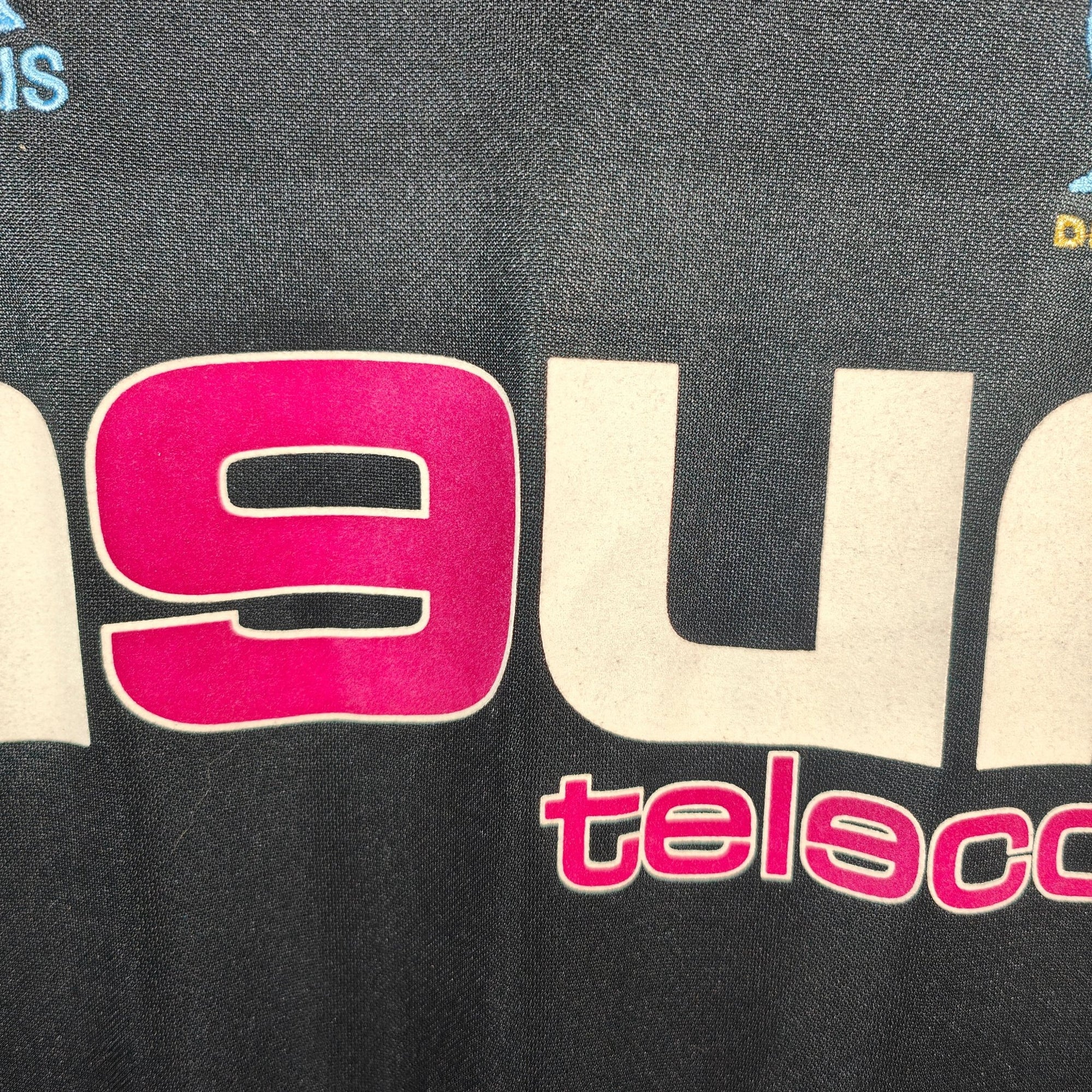 2004 - 05 Olympique Marseille Third Shirt Nasri 22 - 9.5/10 - (L) - Eternal Pitch