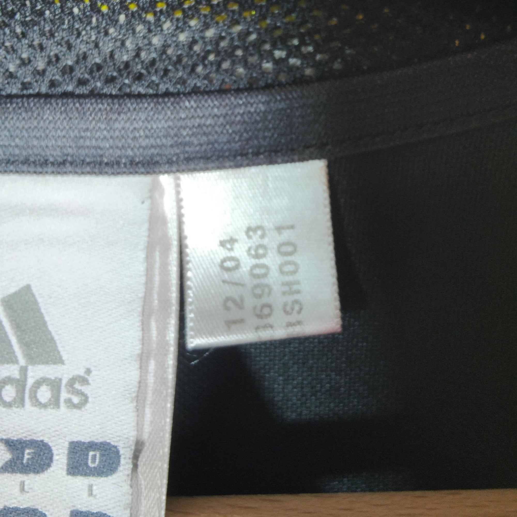 2004 - 05 Olympique Marseille Third Shirt Nasri 22 - 9.5/10 - (L) - Eternal Pitch