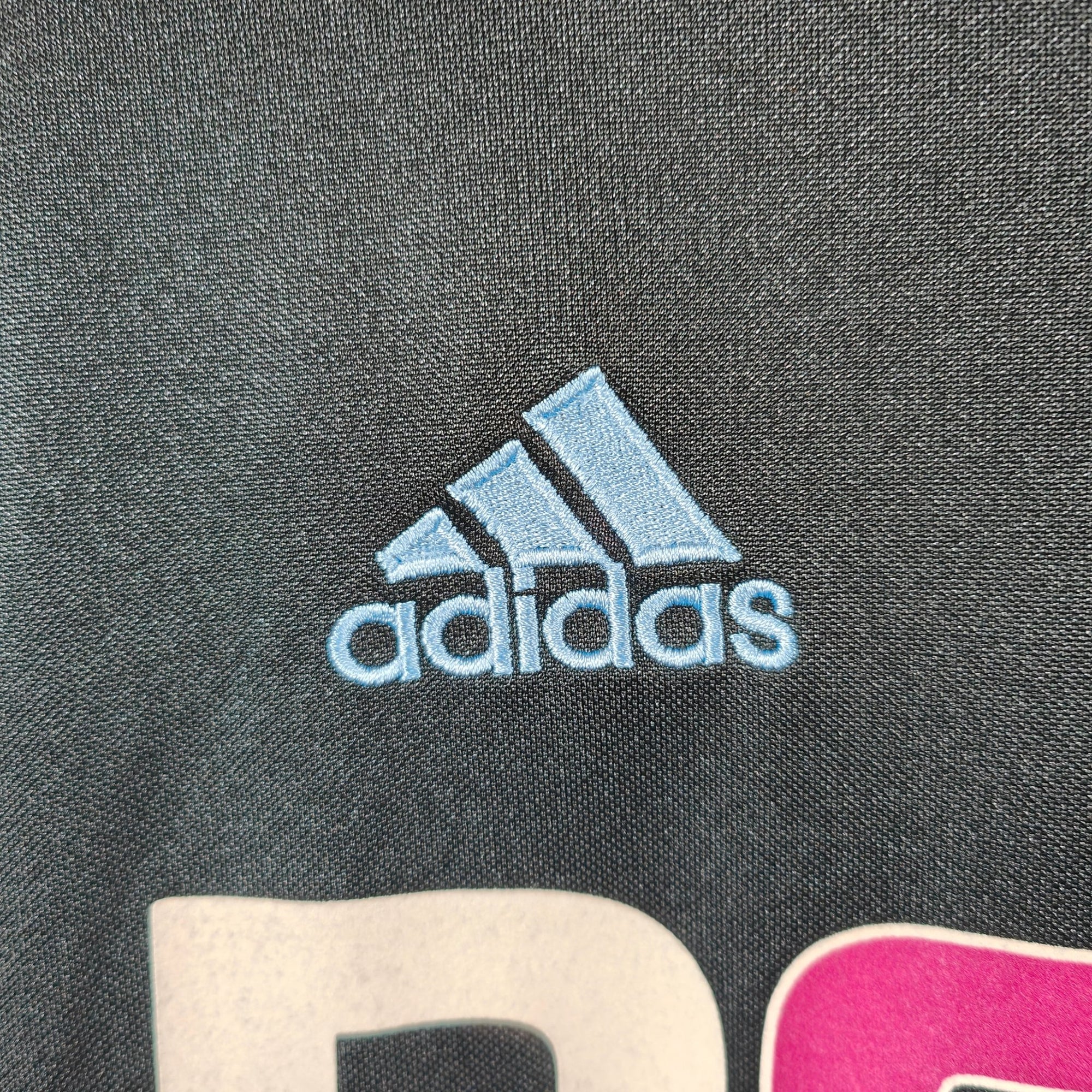 2004 - 05 Olympique Marseille Third Shirt Taiwo 3 - 9.5/10 - (L) - Eternal Pitch