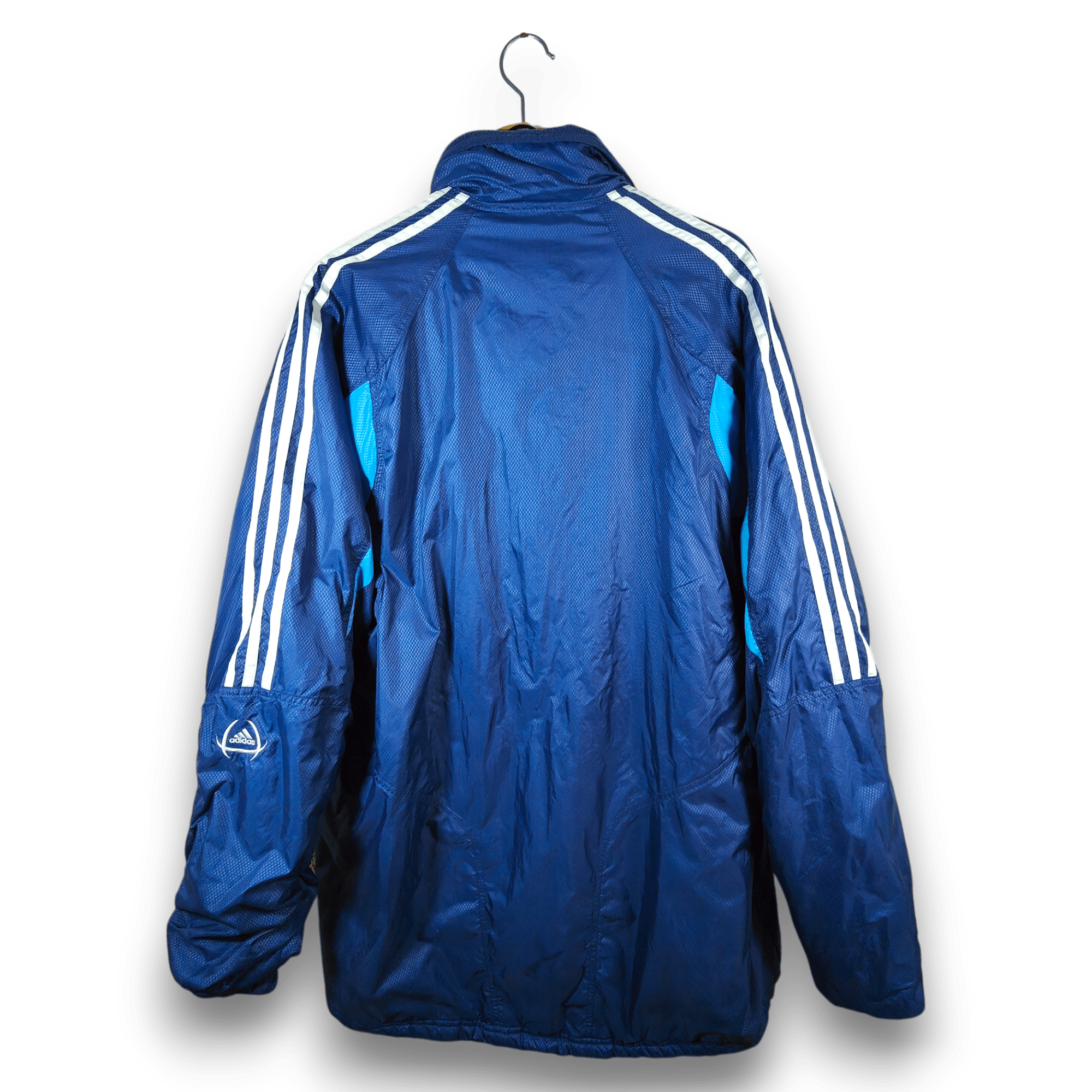 2004 - 05 Olympique Marseille Vest - 8/10 - (XL) - Eternal Pitch