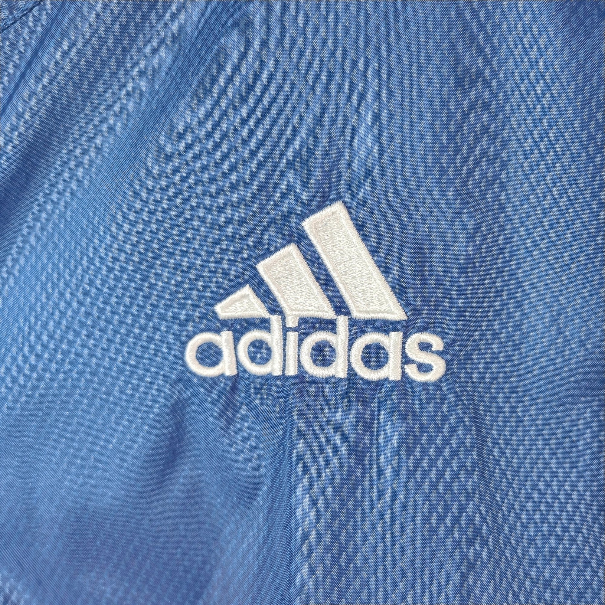 2004 - 05 Olympique Marseille Vest - 8/10 - (XL) - Eternal Pitch