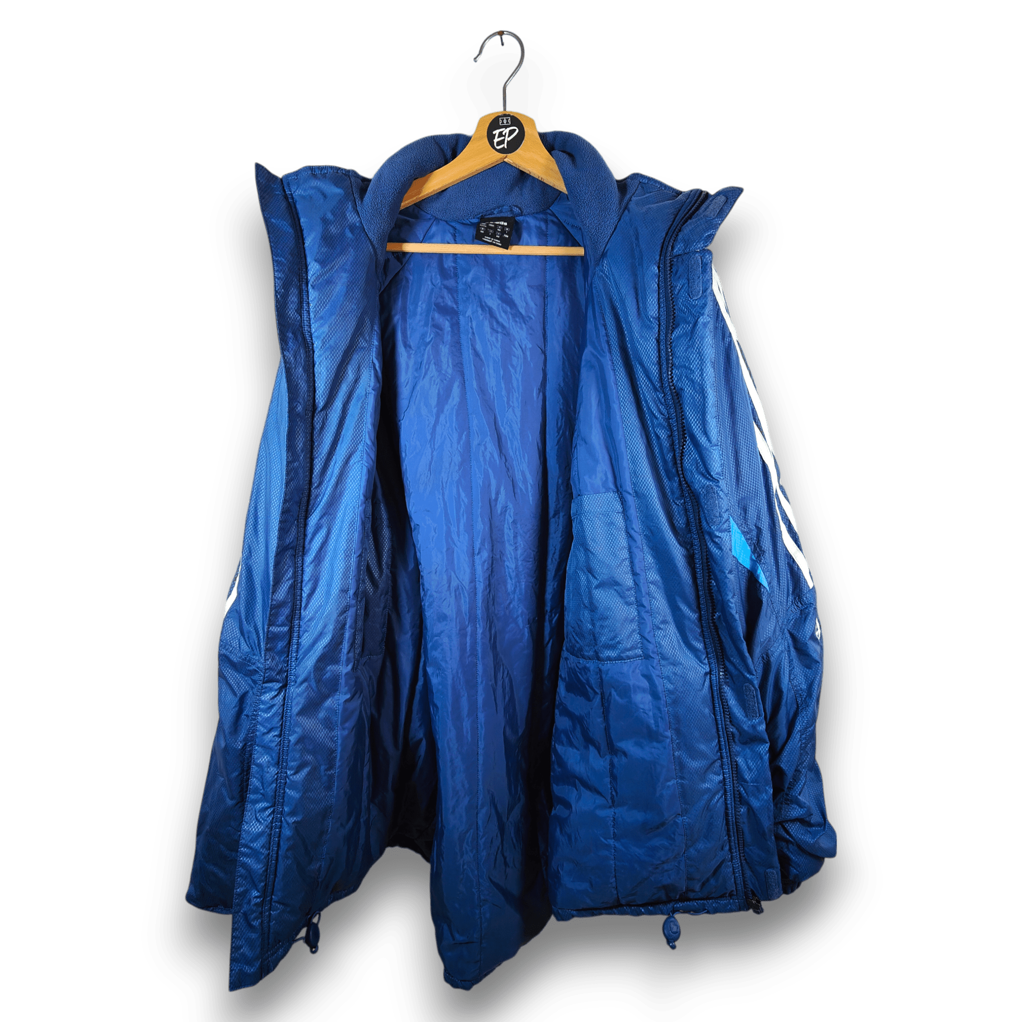 2004 - 05 Olympique Marseille Vest - 8/10 - (XL) - Eternal Pitch